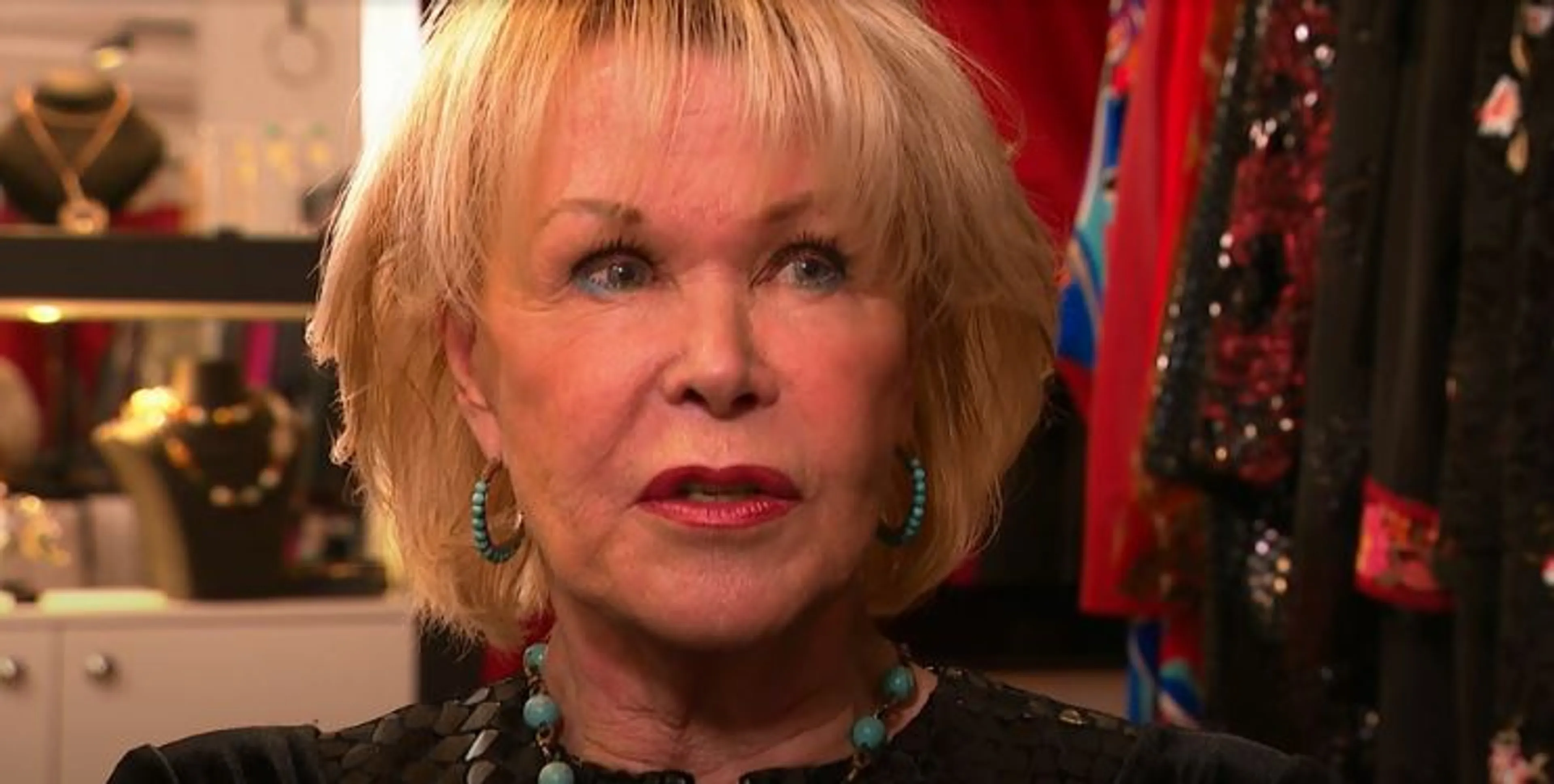 Emotionele Sheila de Vries openhartig over zware periode