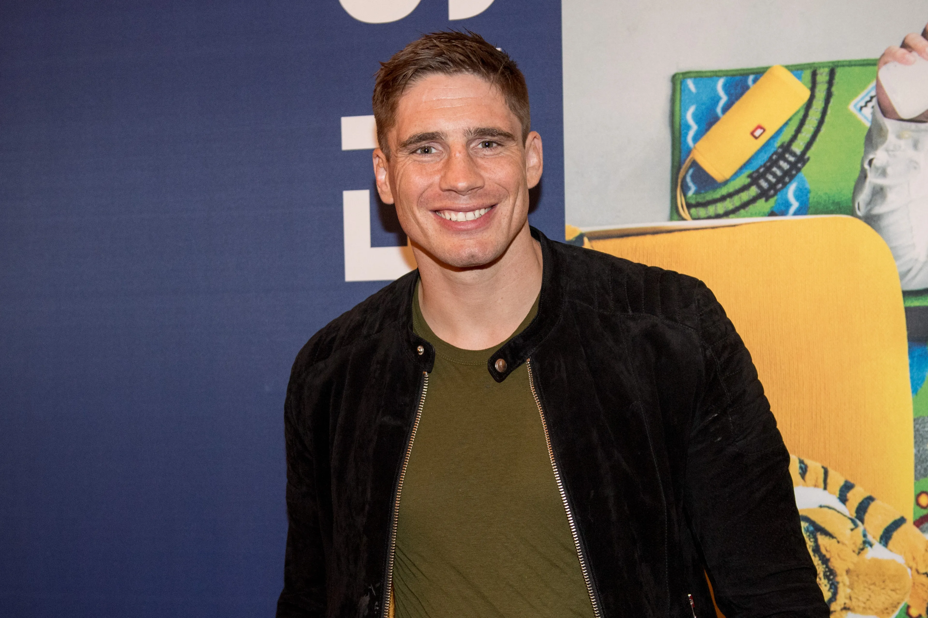 Rico Verhoeven reageert op 'Valentijnscadeau' Yolanthe