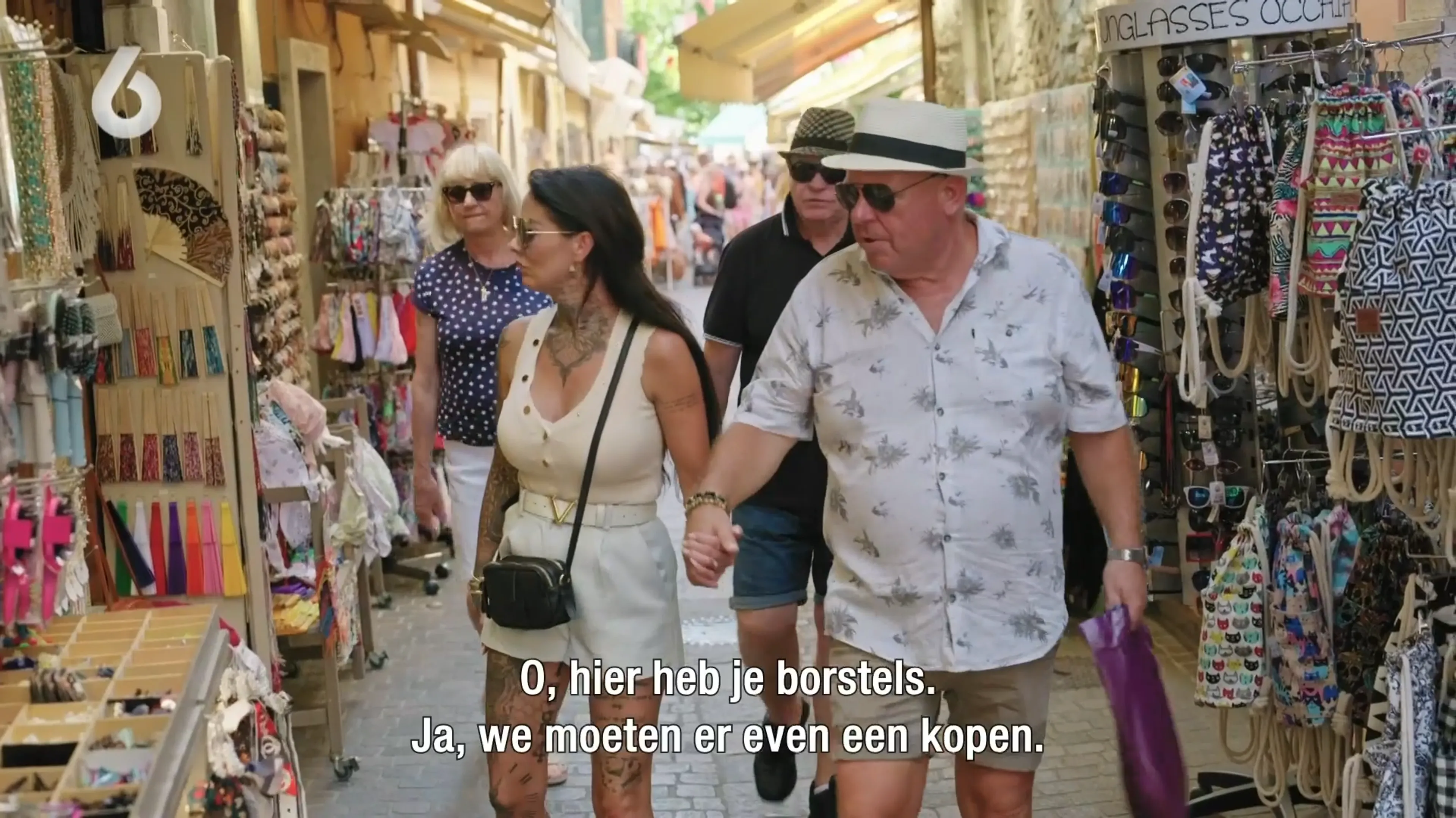 Massa is Kassa-kijkers gaan los om actie Wendy