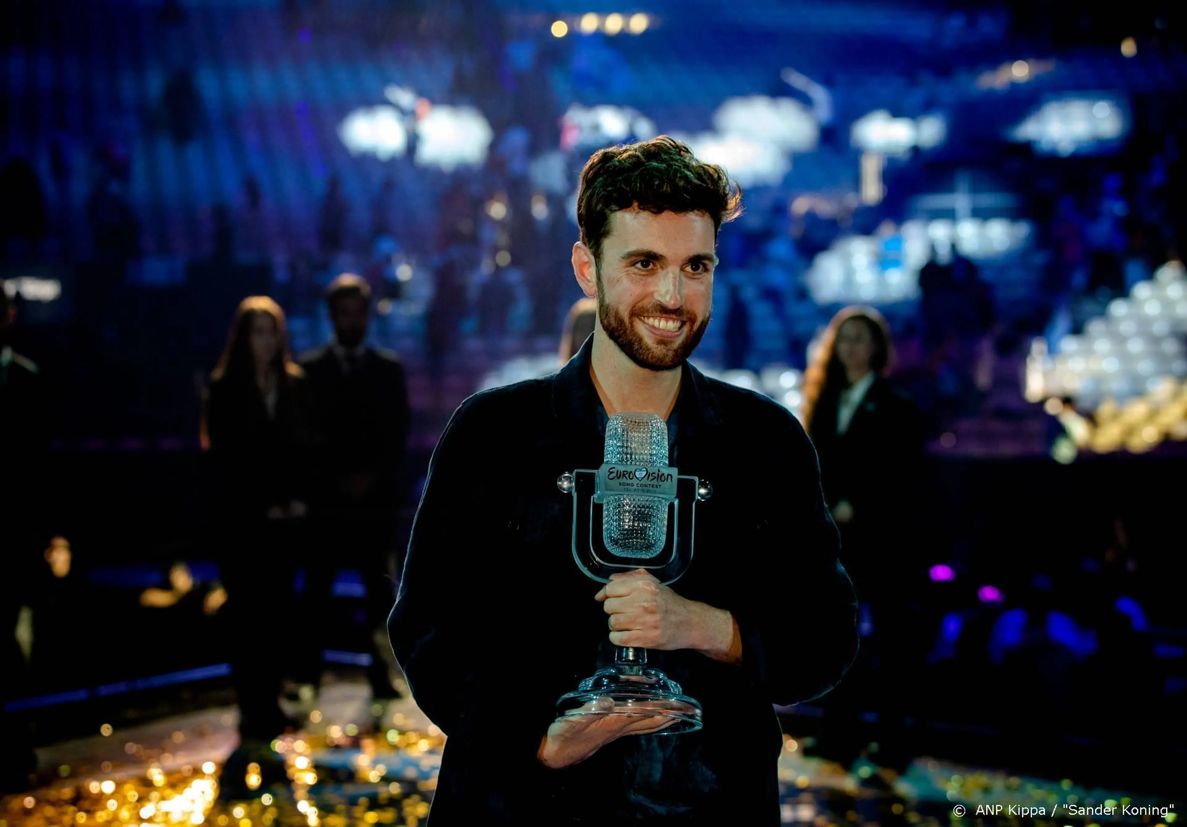 Duncan lovend over songfestivallied Jeangu