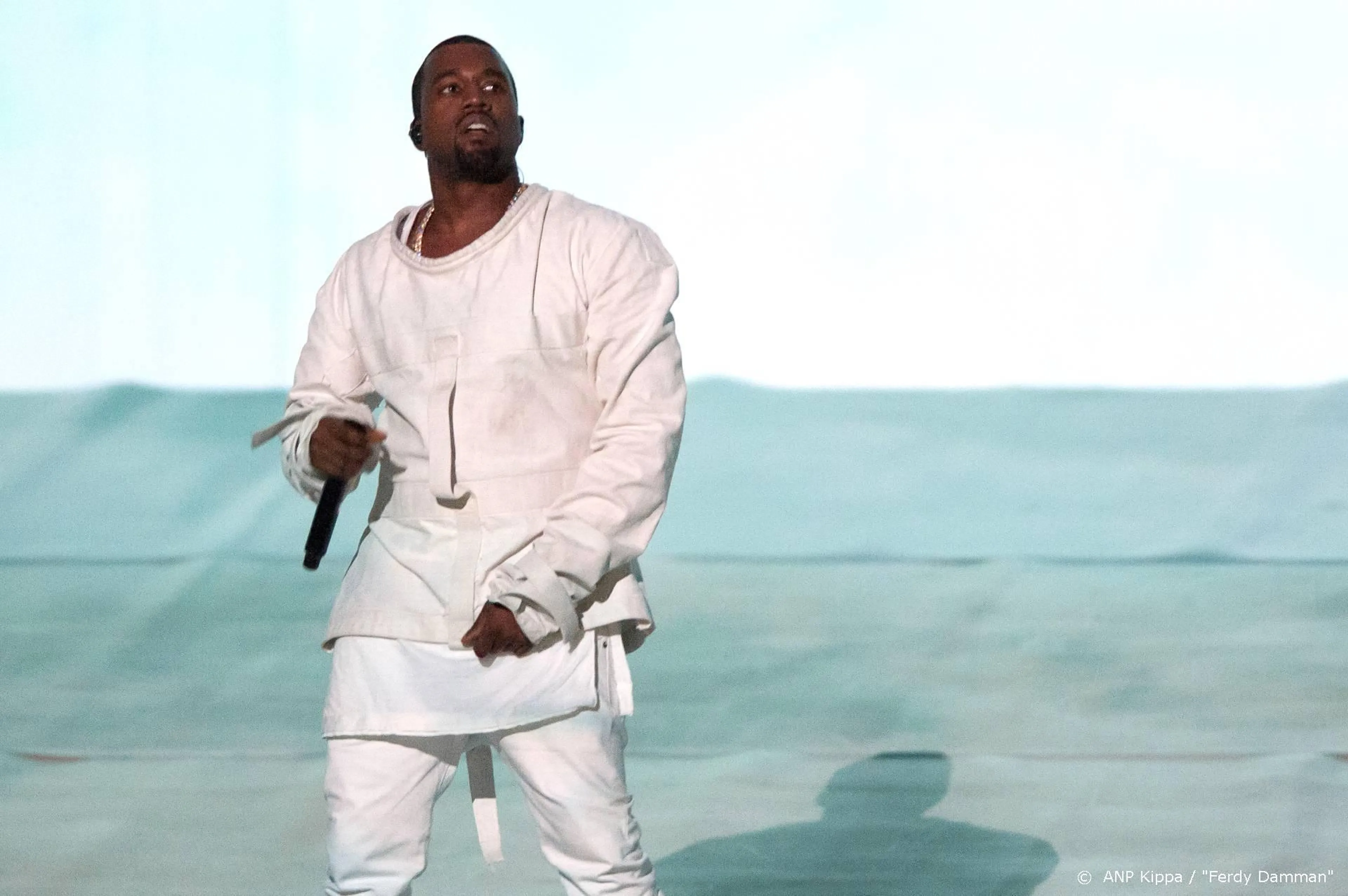 Kanye West heeft deadline voor nieuwe album gemist
