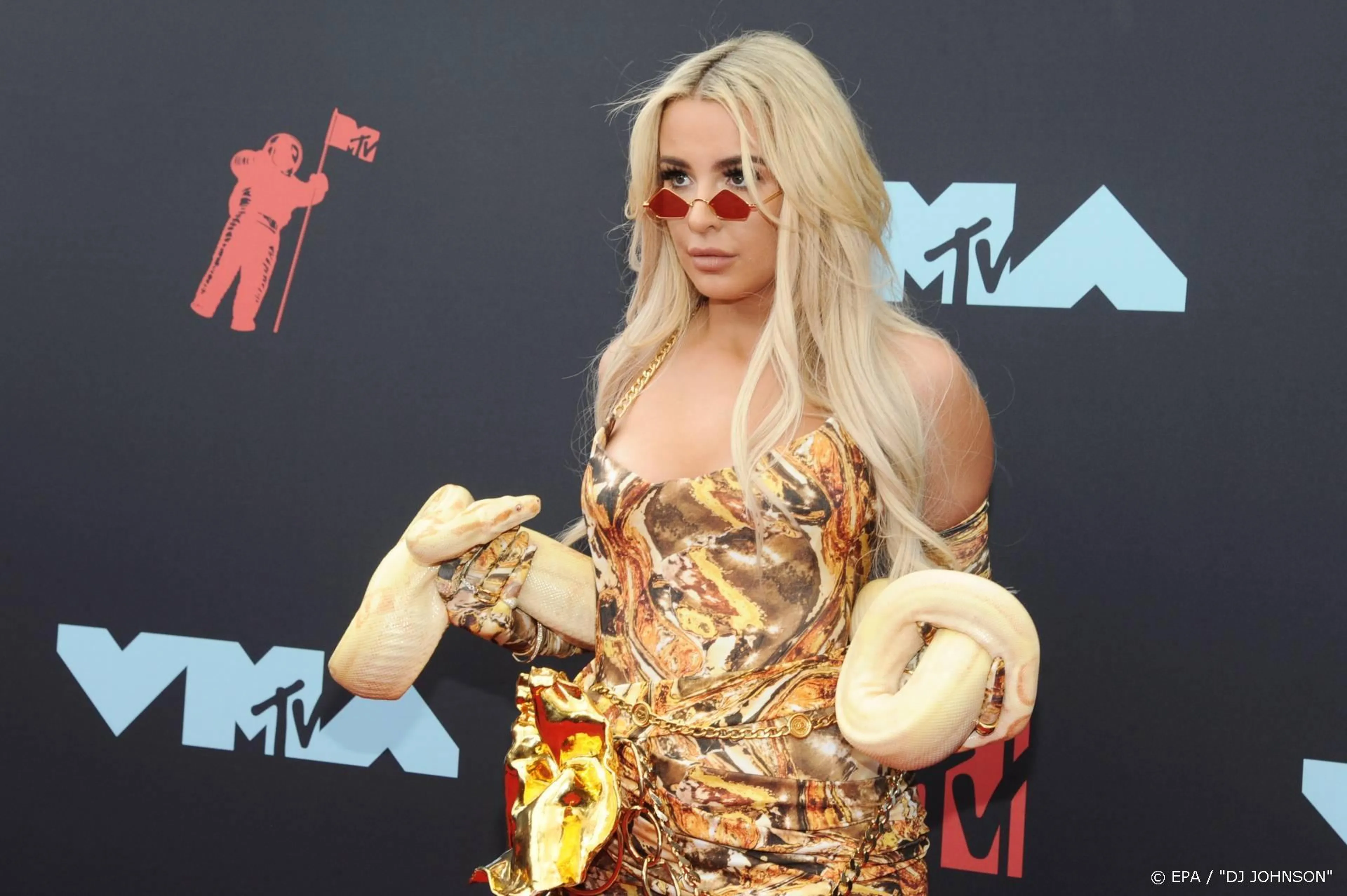Tana Mongeau en Jake Paul nemen relatiepauze
