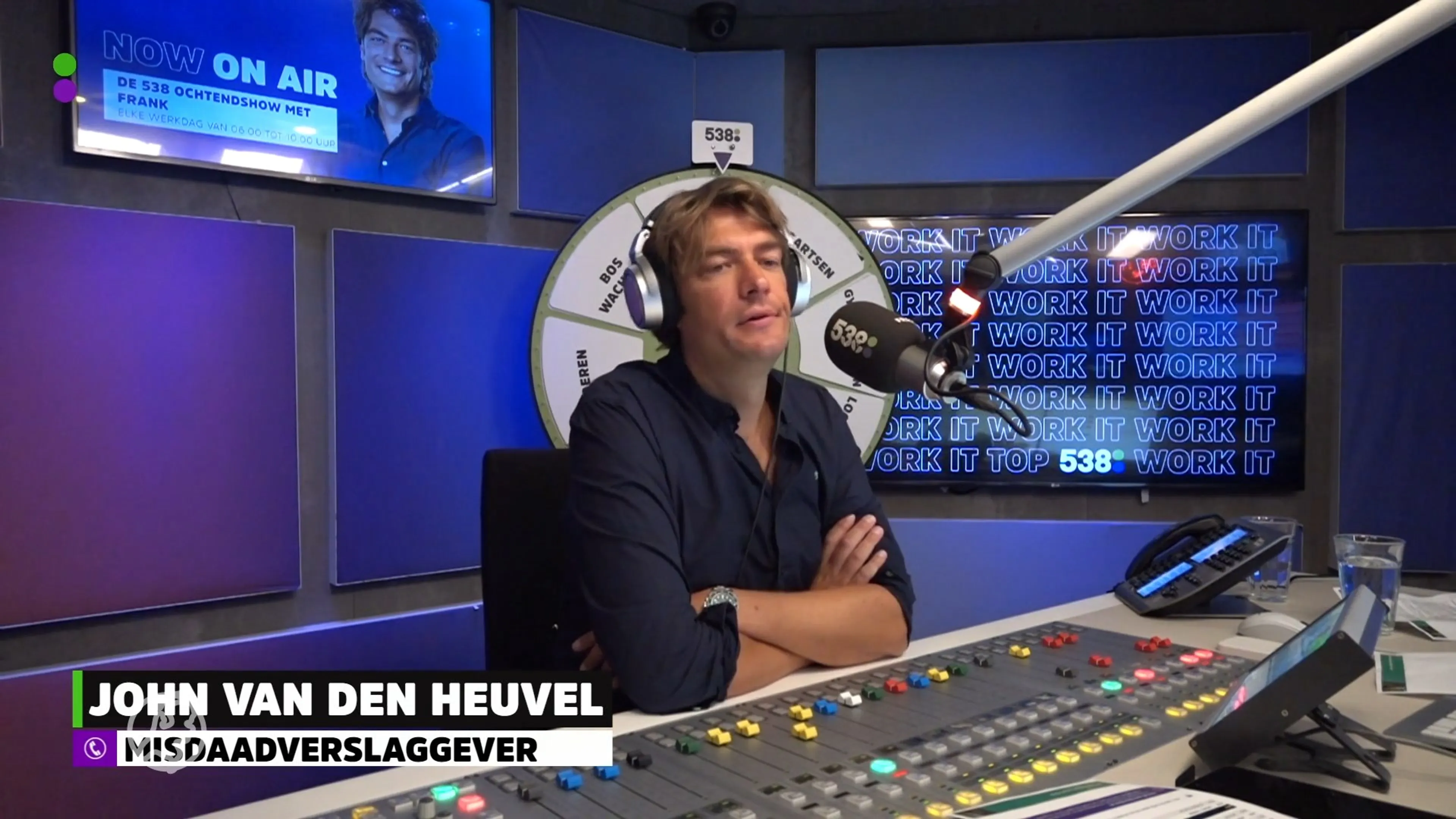 'Rutte mogelijk doelwit aanslag of ontvoering door zware criminelen'