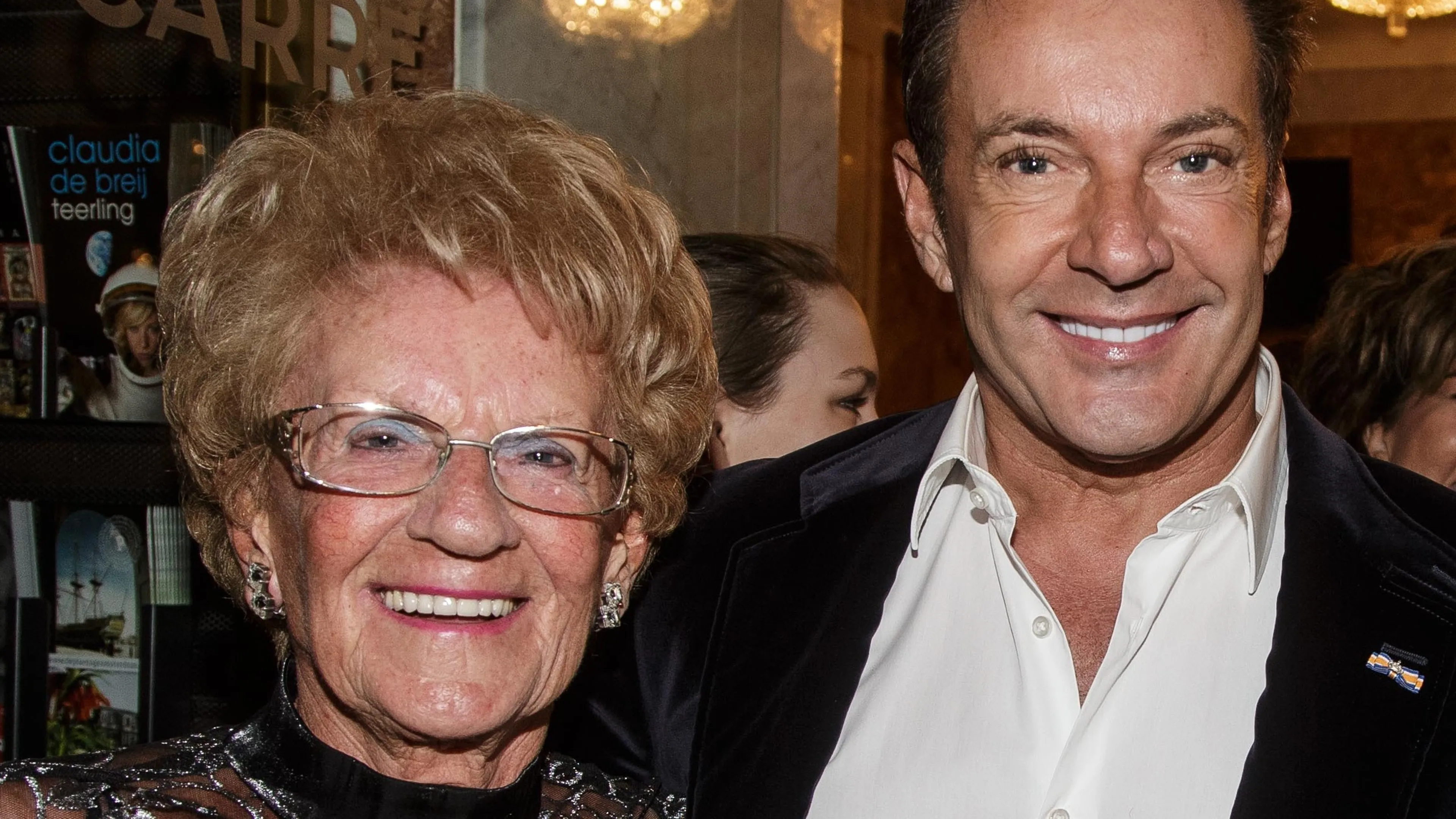 Gerard Joling bezorgd over gezondheid
