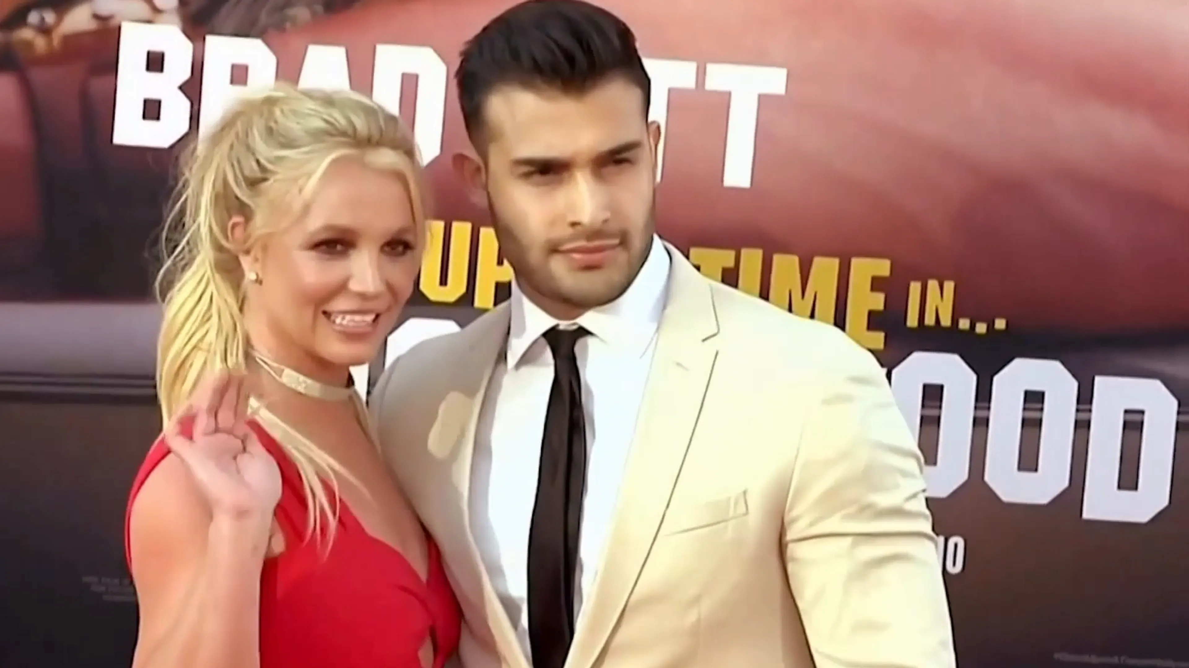 Ex Britney Spears reageert voor het eerst op scheiding