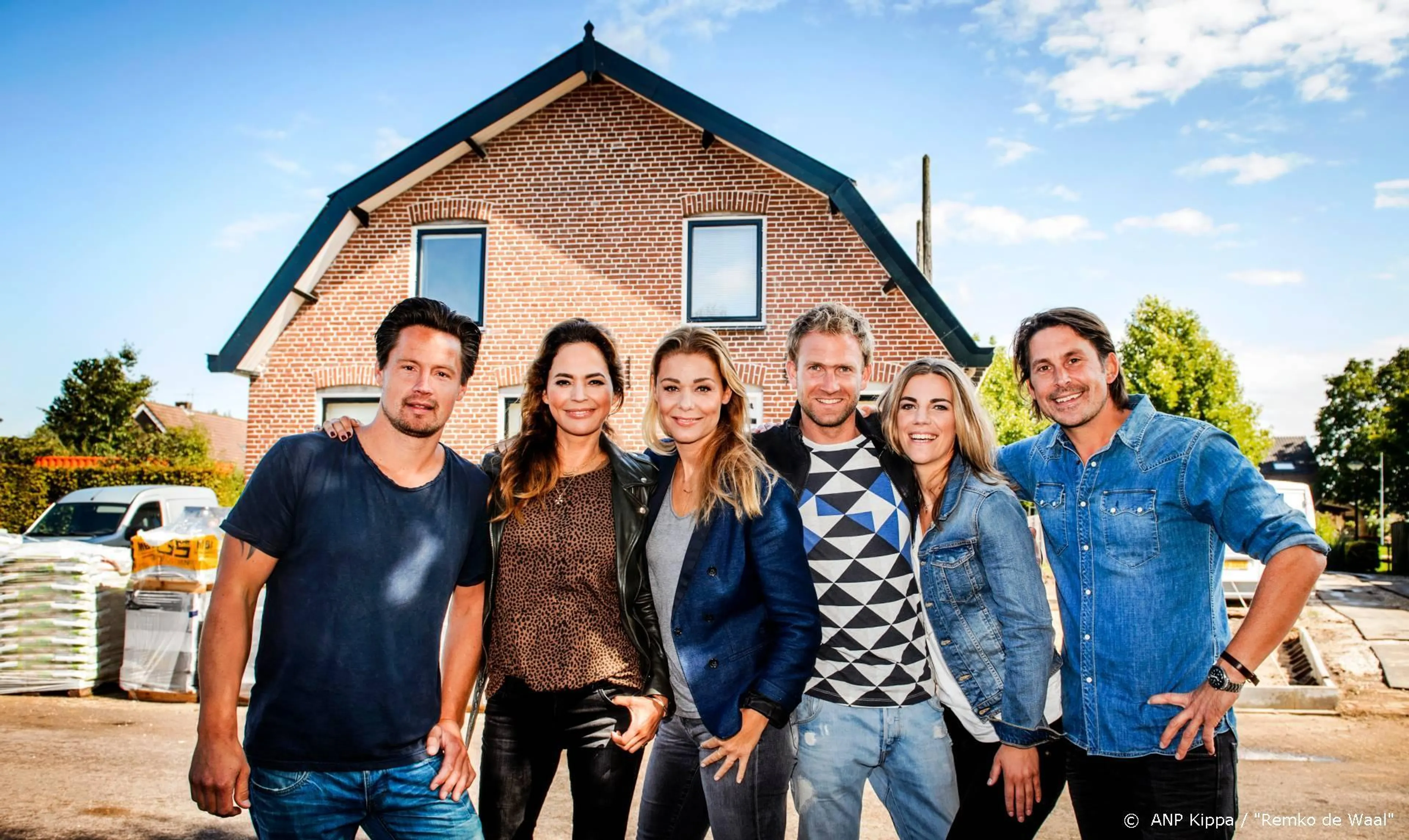 RTL 4 zendt na 27 jaar voorlopig laatste Eigen Huis & Tuin uit