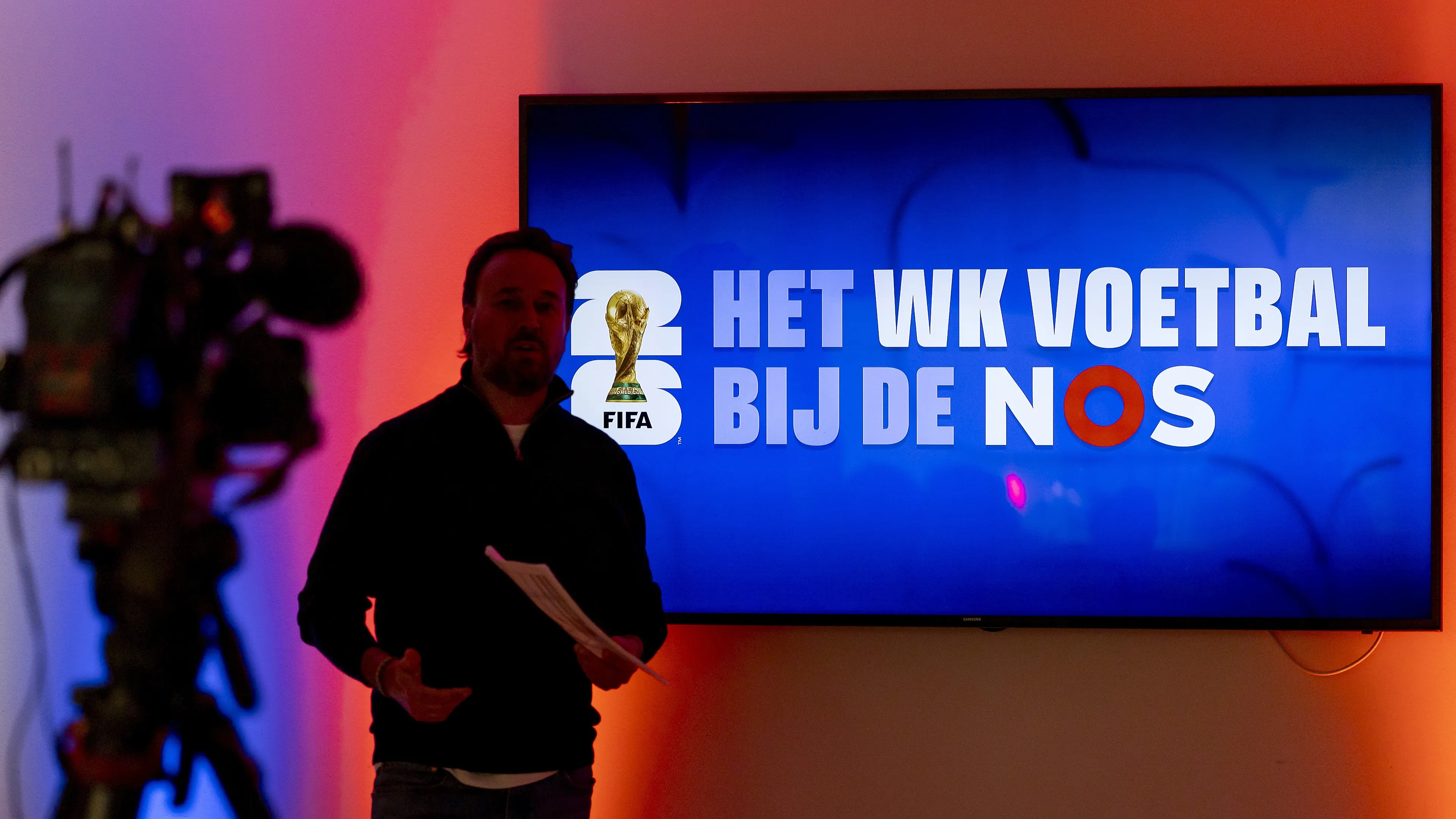 WK-commentator spreekt verkeerde naam uit, kijkers uiten kritiek