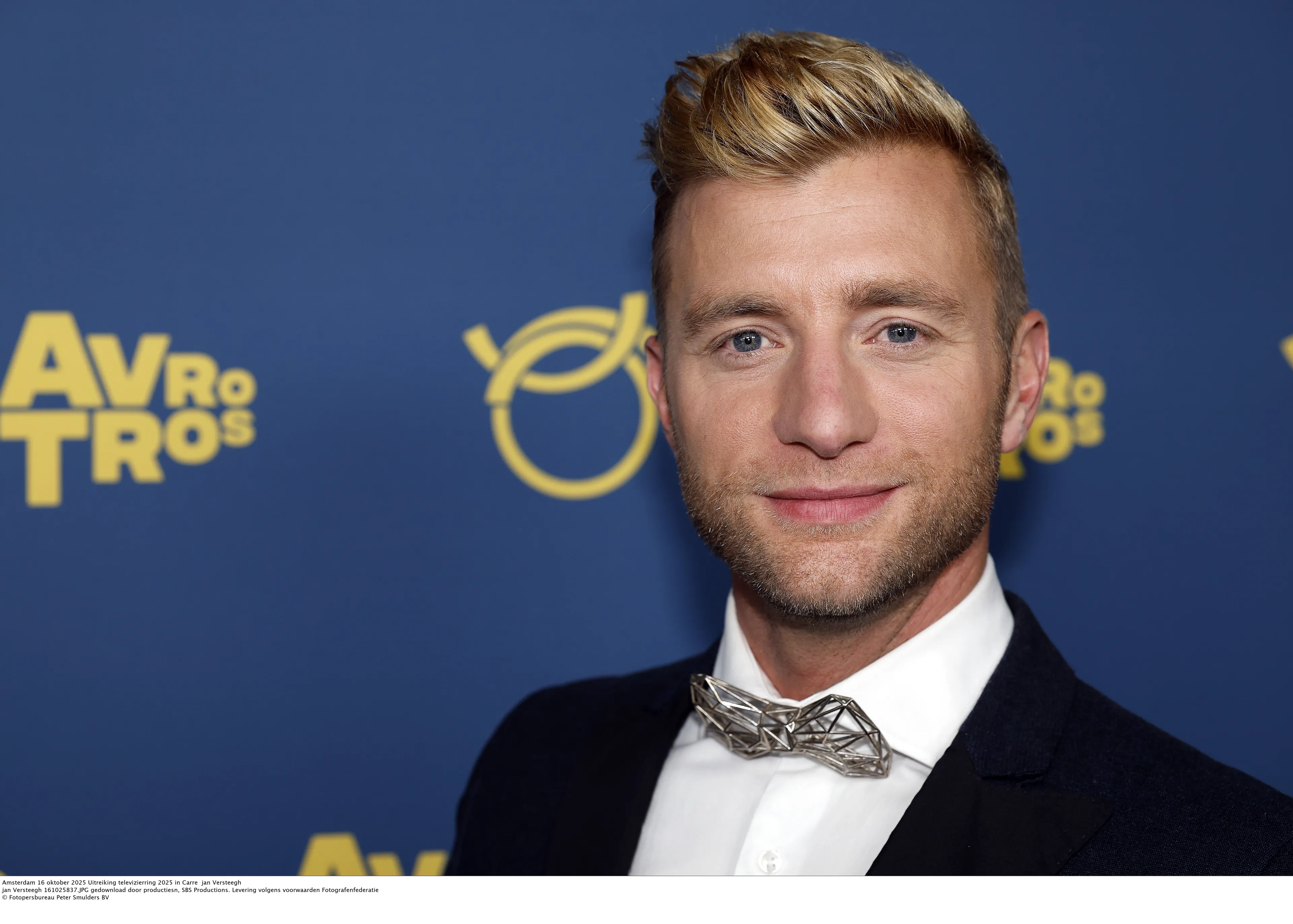 Nieuwe SBS6-serie met Jan Versteegh gaat niet door