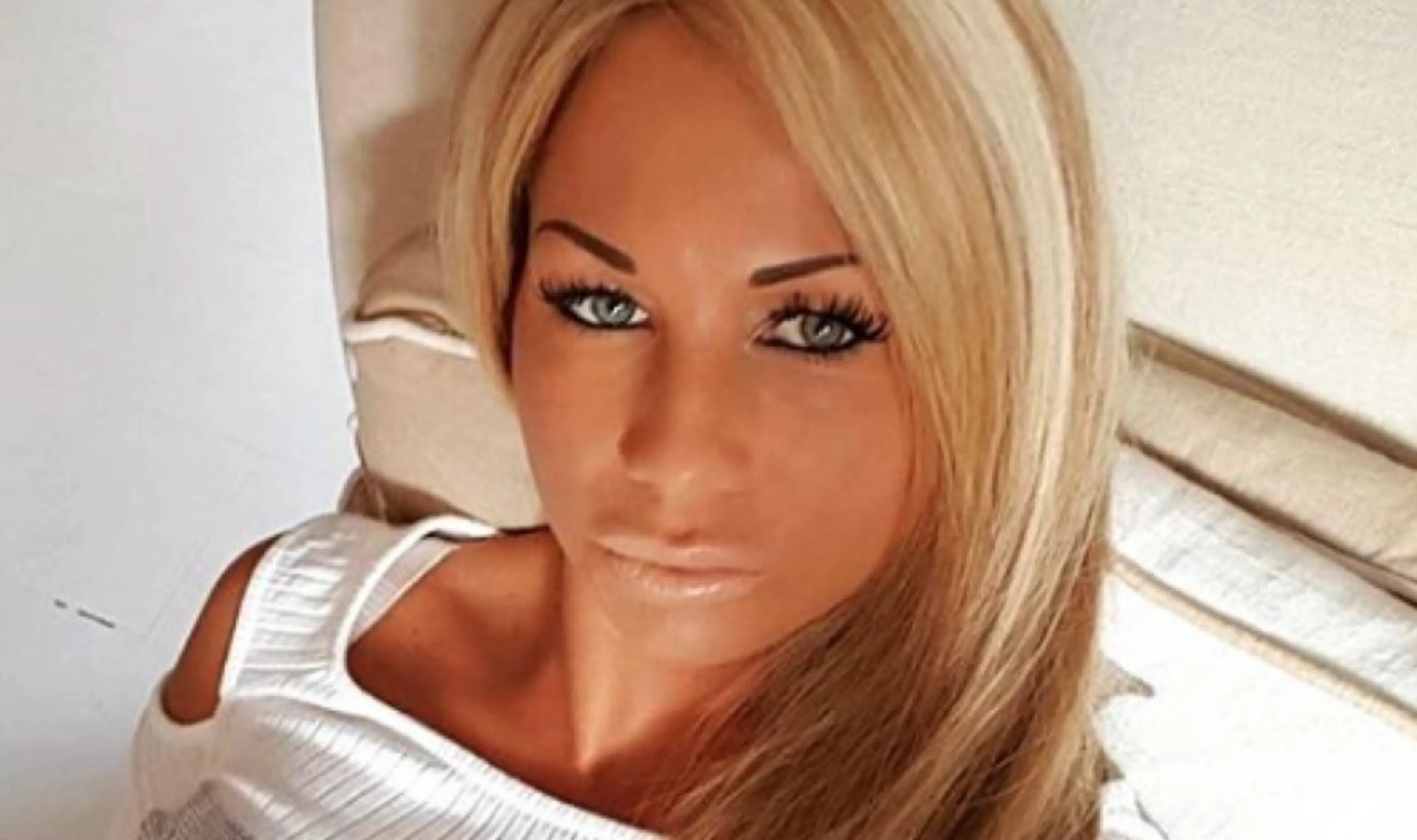 Samantha de Jong reageert zelf op ernstig ongeluk