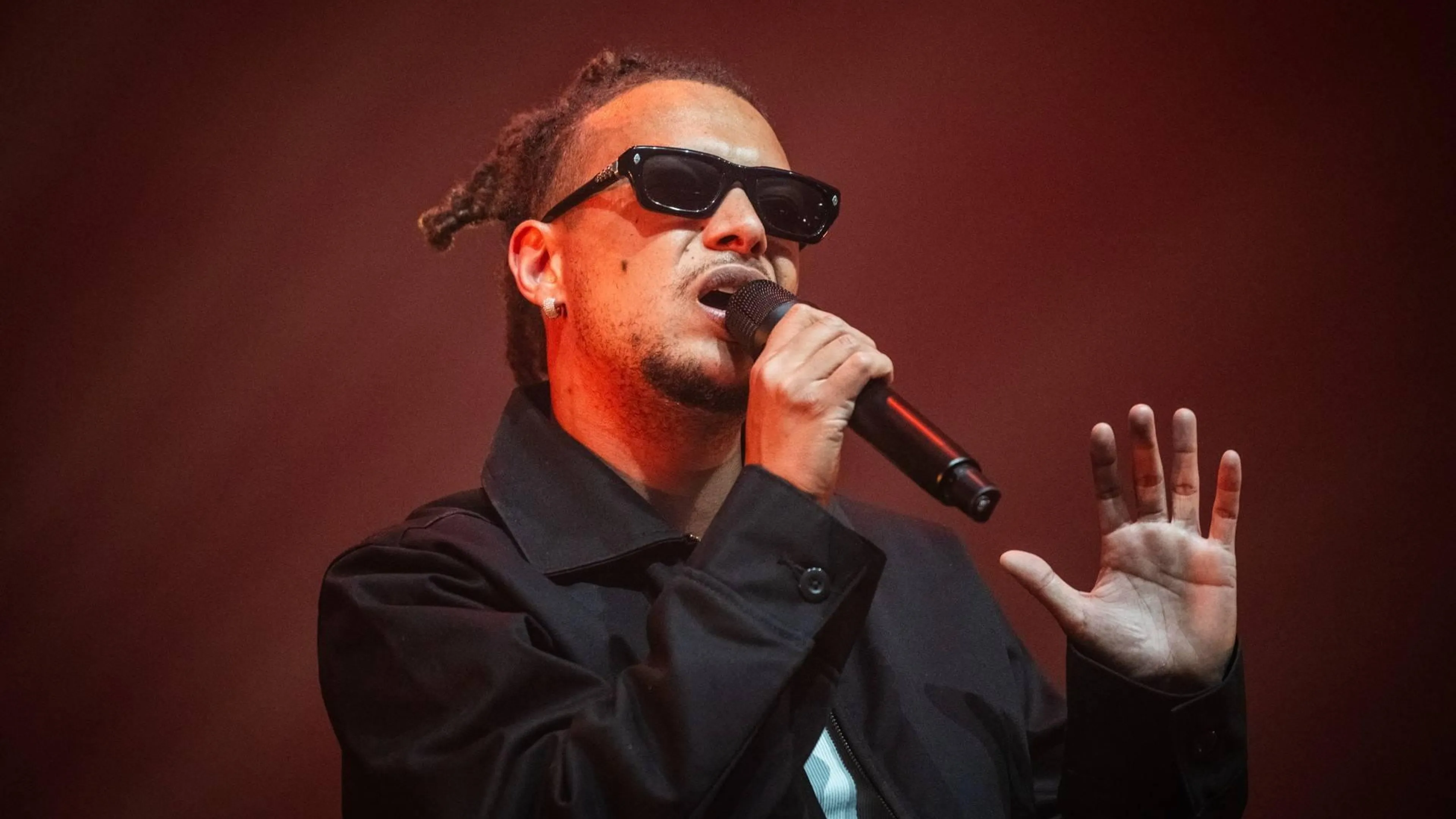 Ronnie Flex geeft grootste soloconcert van zijn carrière in Ziggo Dome