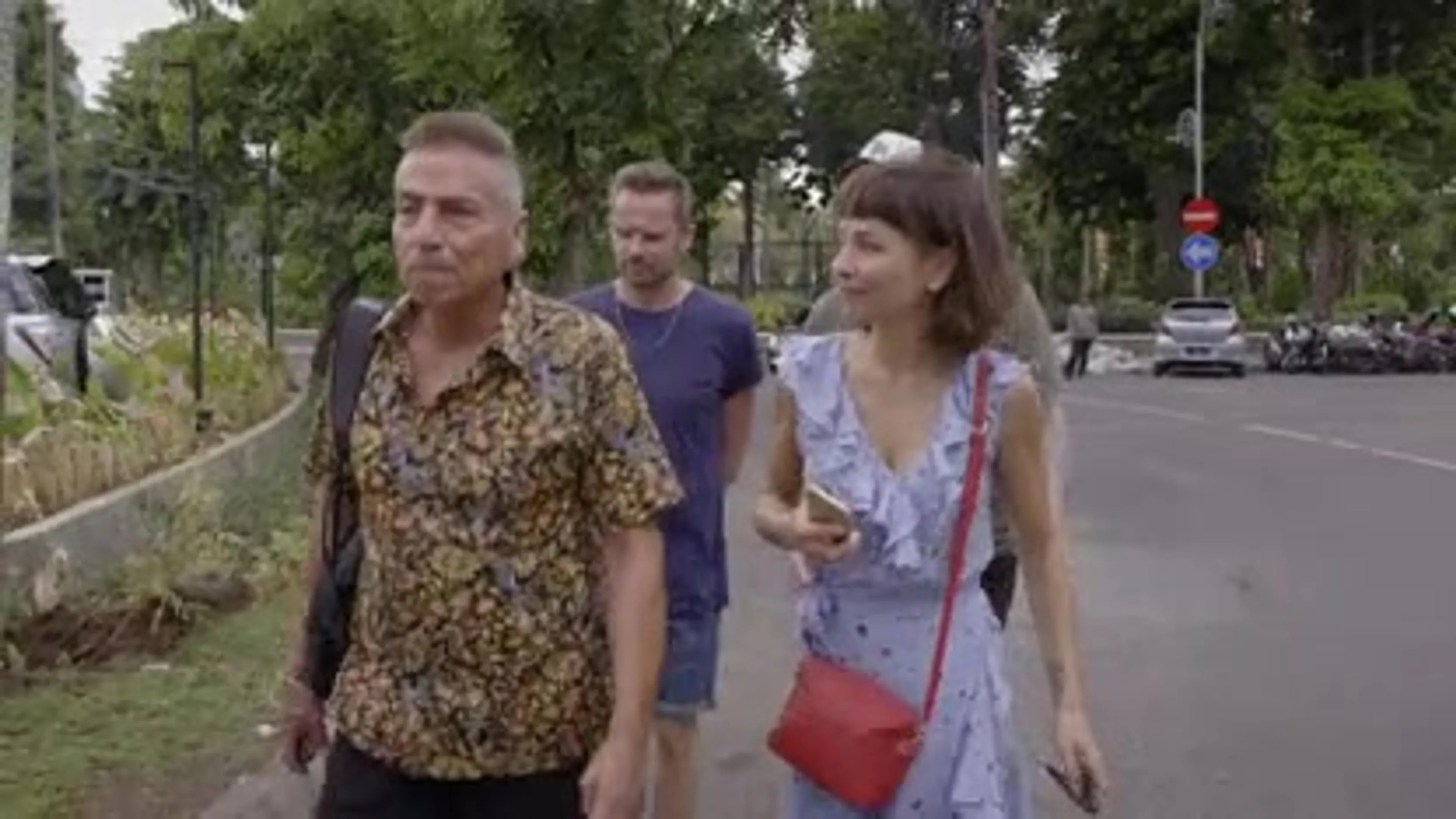 Georgina en Johnny maken bijzondere reis naar Indonesië
