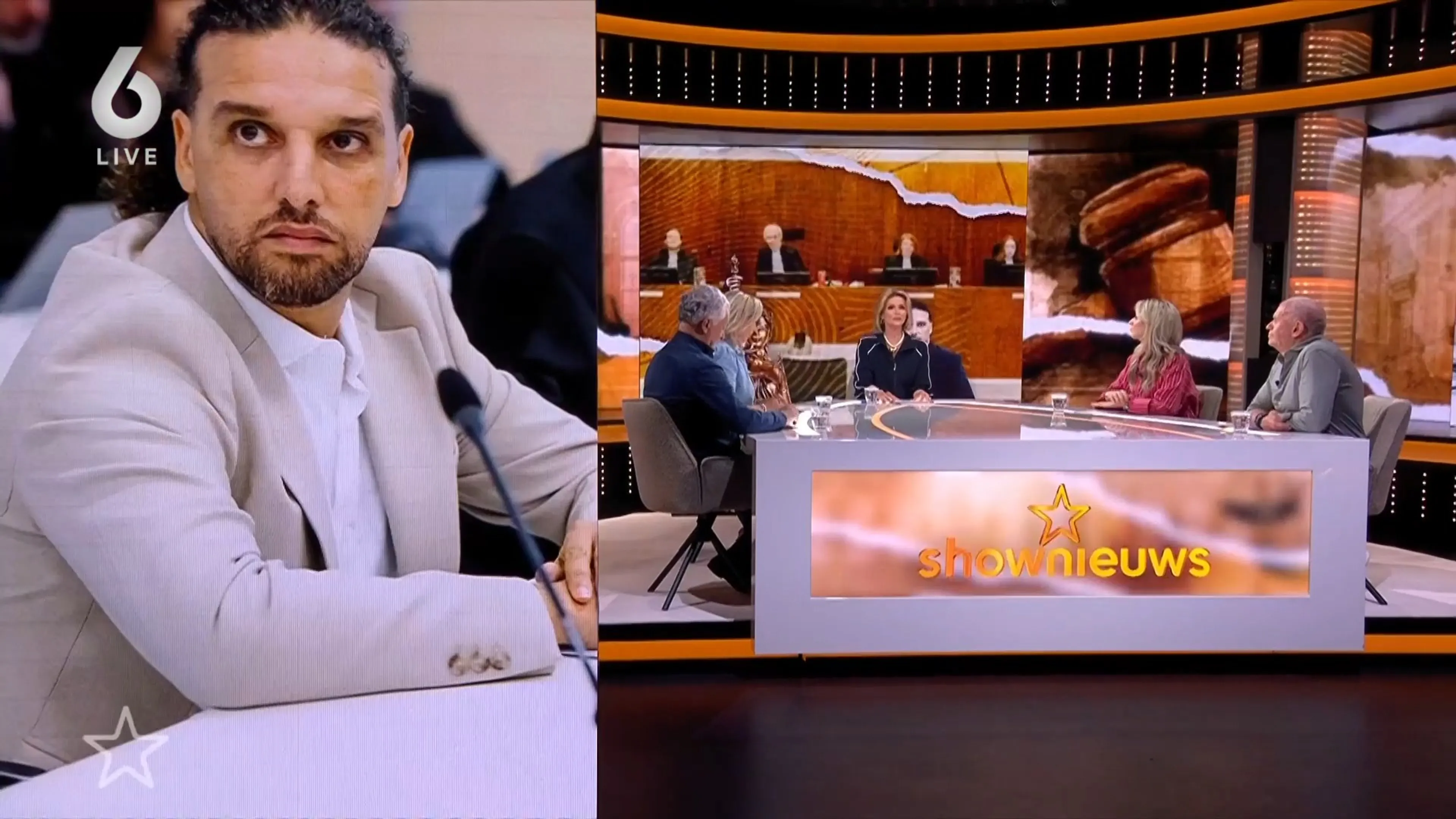 Bram Moszkowicz duidt keuze Ali B om niet te verschijnen bij hoger beroep