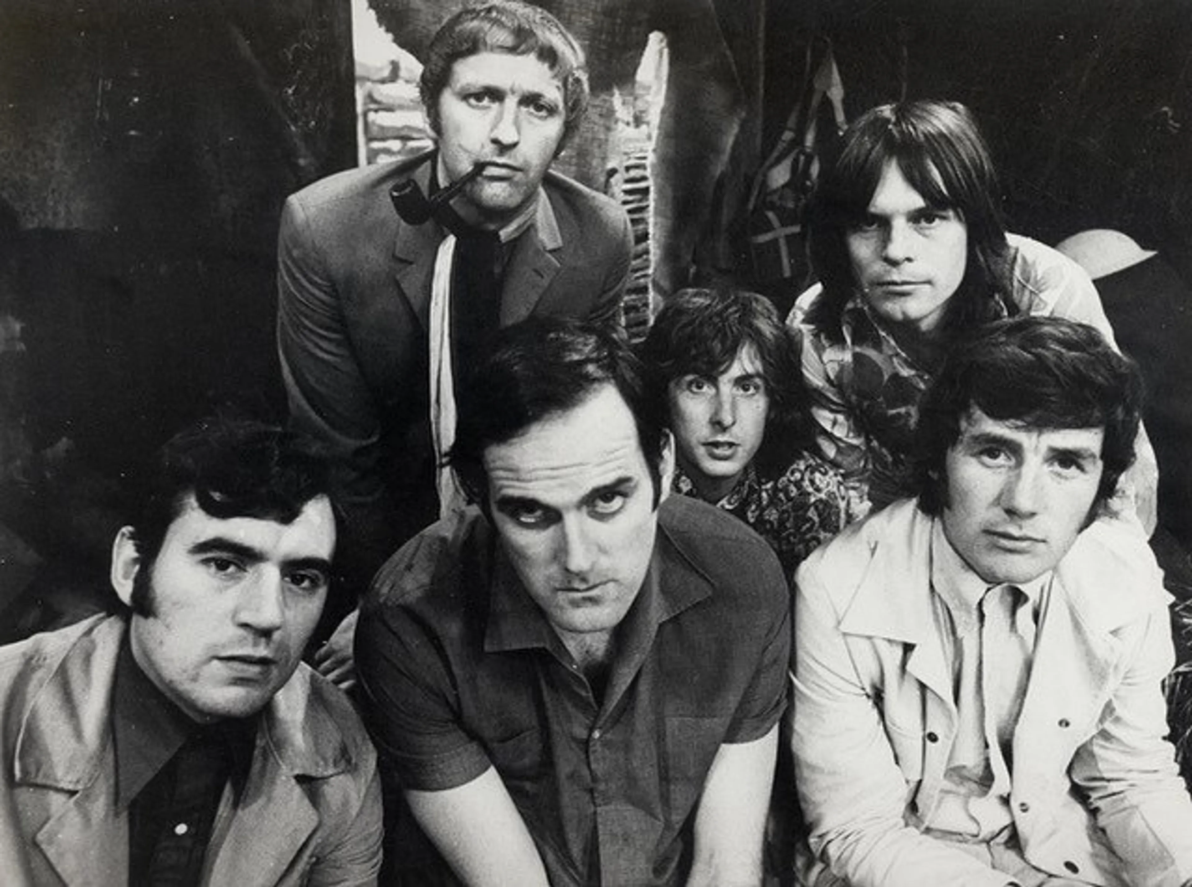 Monty Python-ster overleden