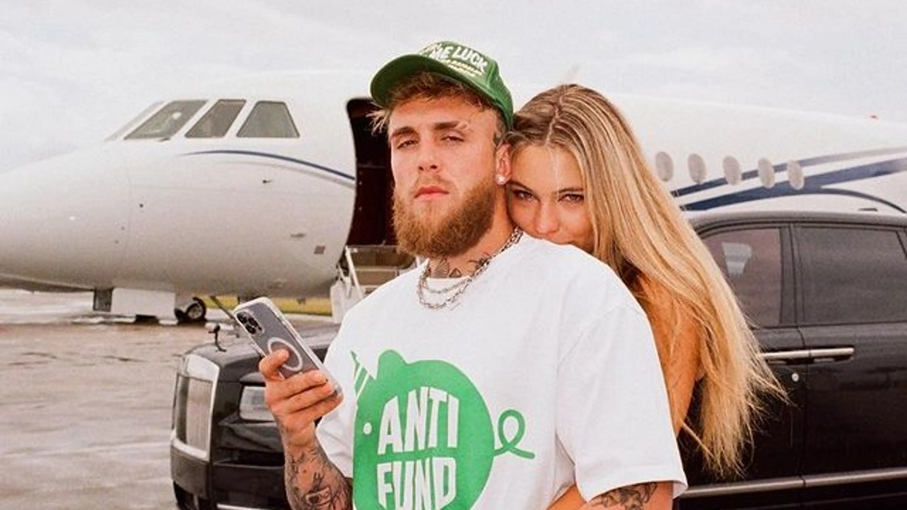Activisten woedend op Jutta Leerdam en Jake Paul