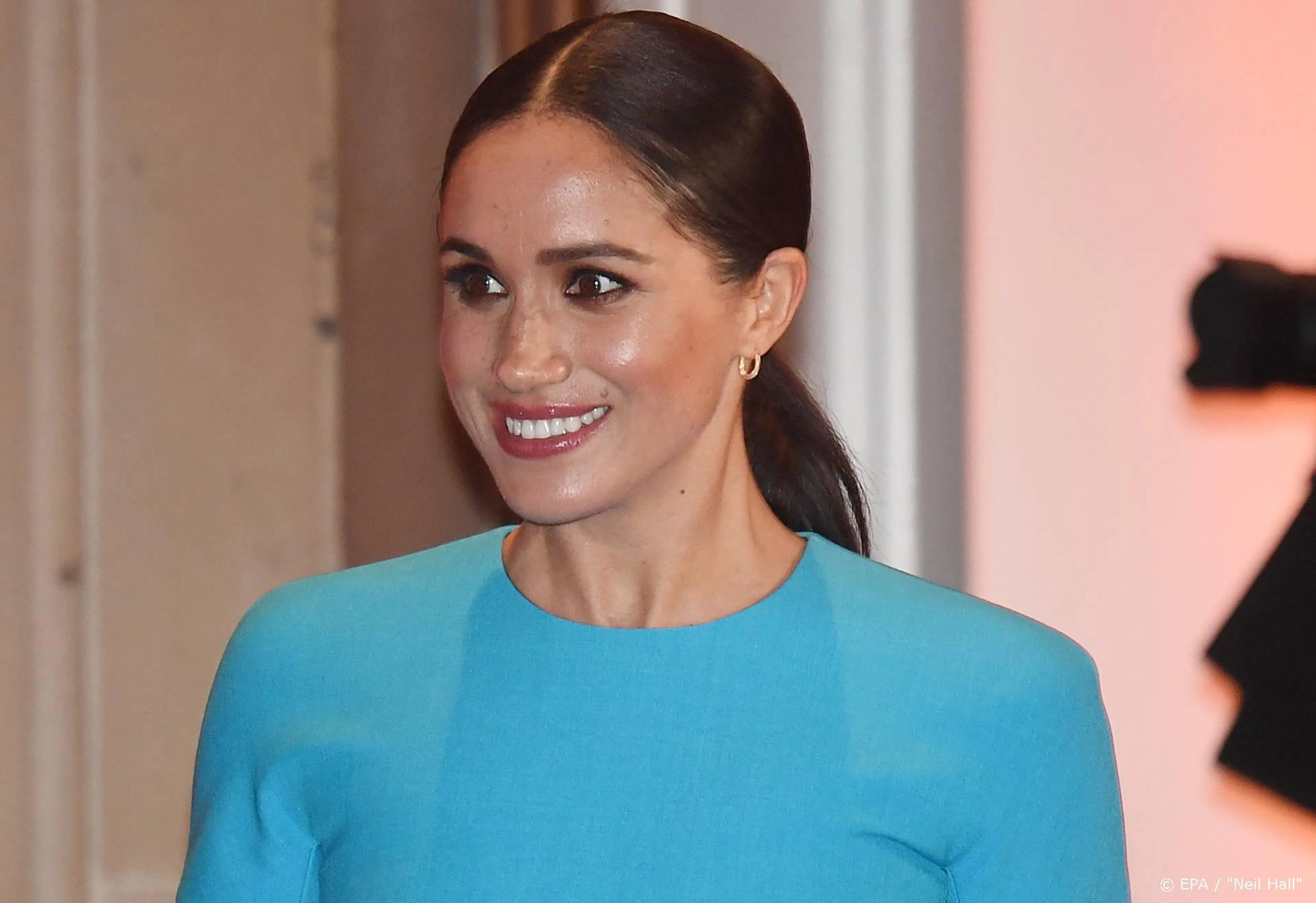 Meghan geeft eerste tv-interview sinds Megxit