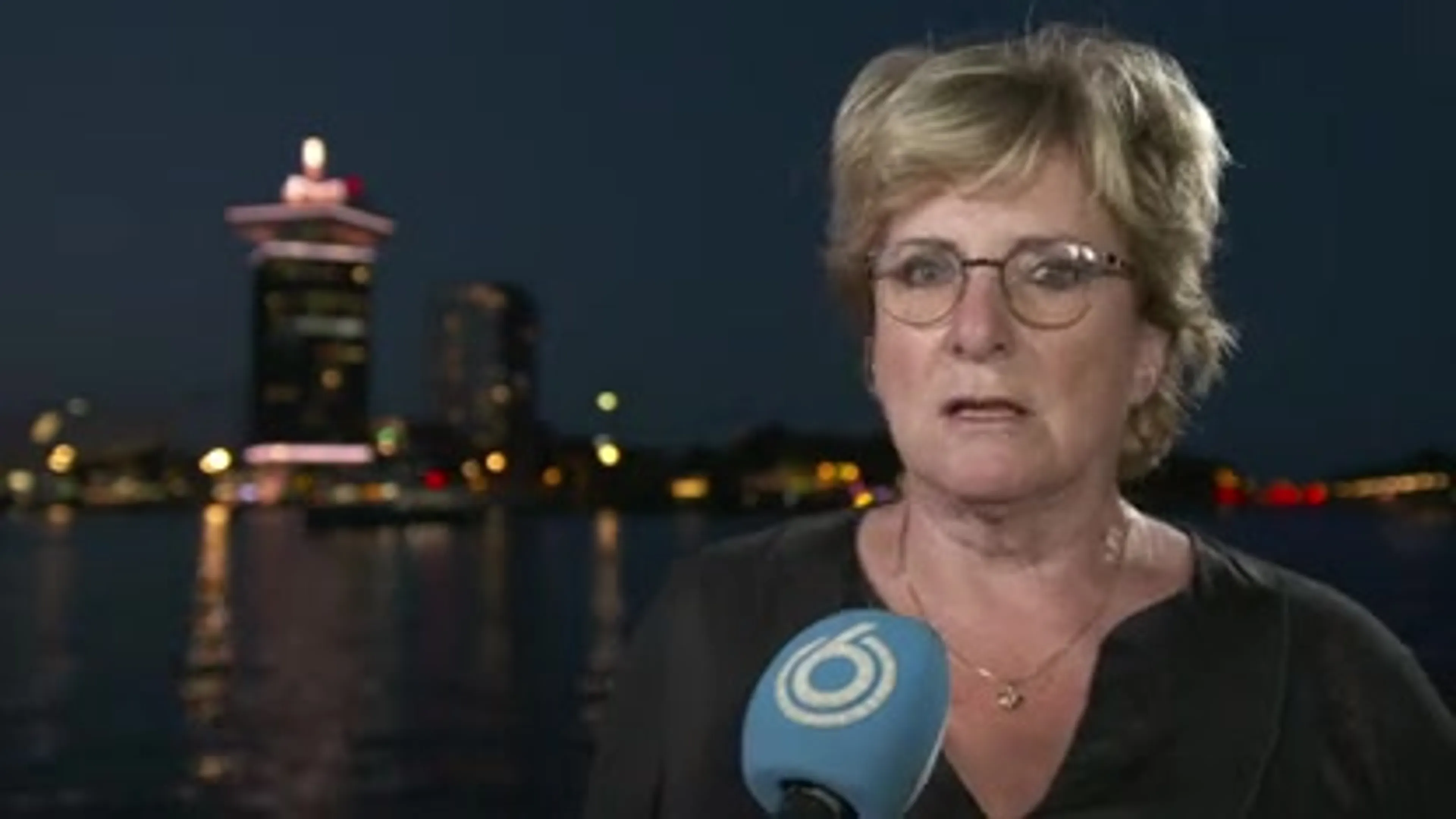 Catherine Keyl na 13 jaar weer single!