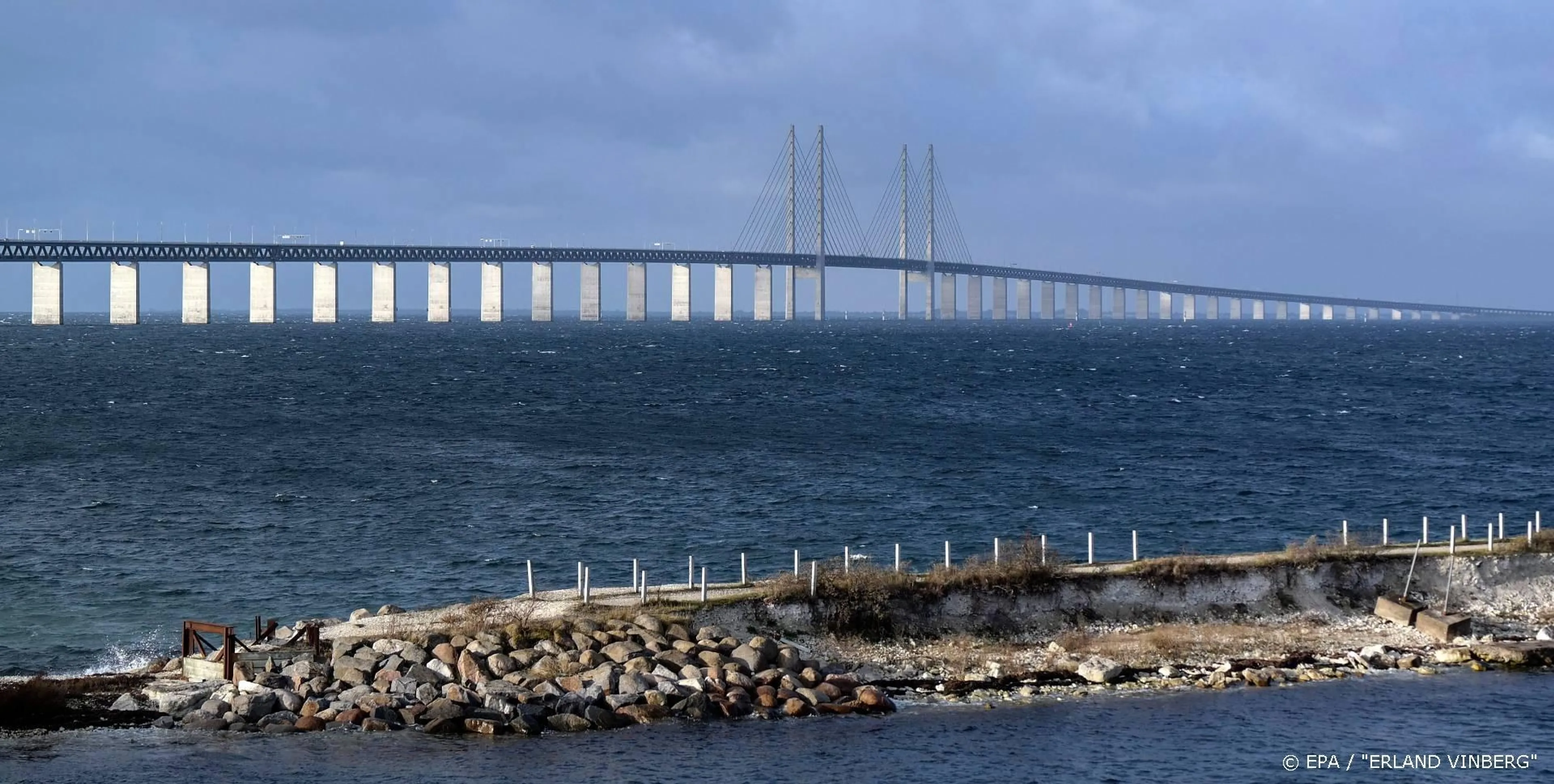 Megabrug uit The Bridge krijgt verfbeurt van 13 jaar