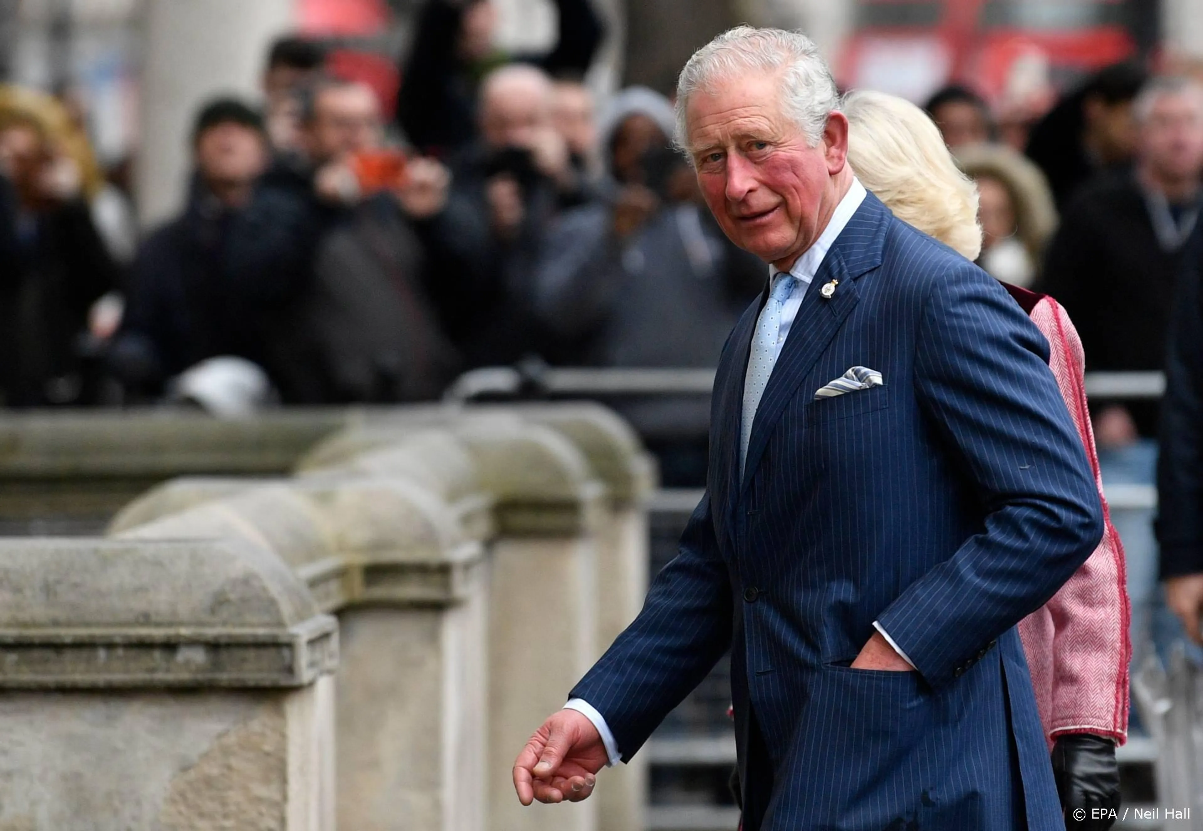 Britse koninklijke familie populairder door The Crown