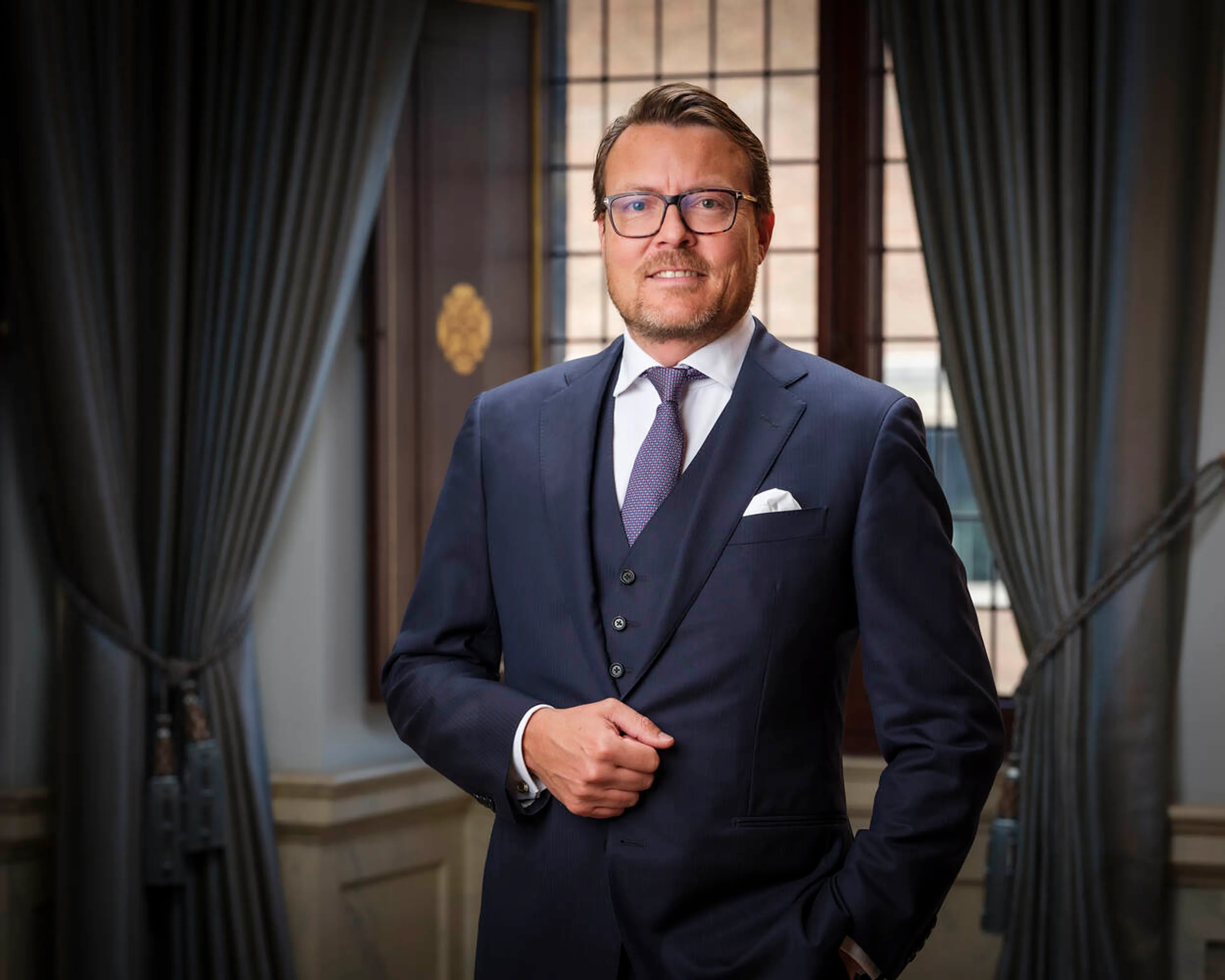 Prins Constantijn is uit Amsterdamse club gezet 
