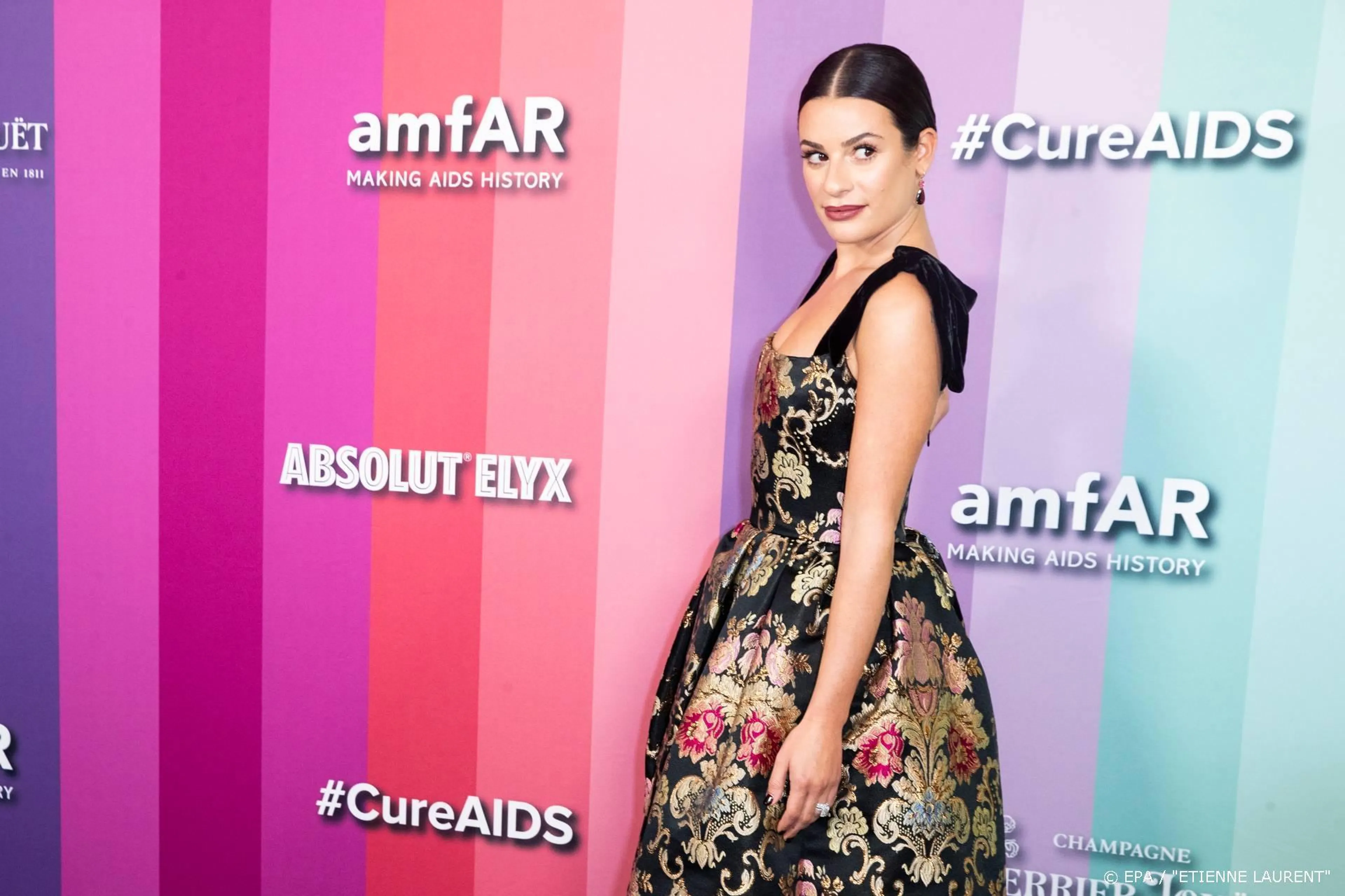 Samantha Ware: Lea Michele had direct hekel aan me