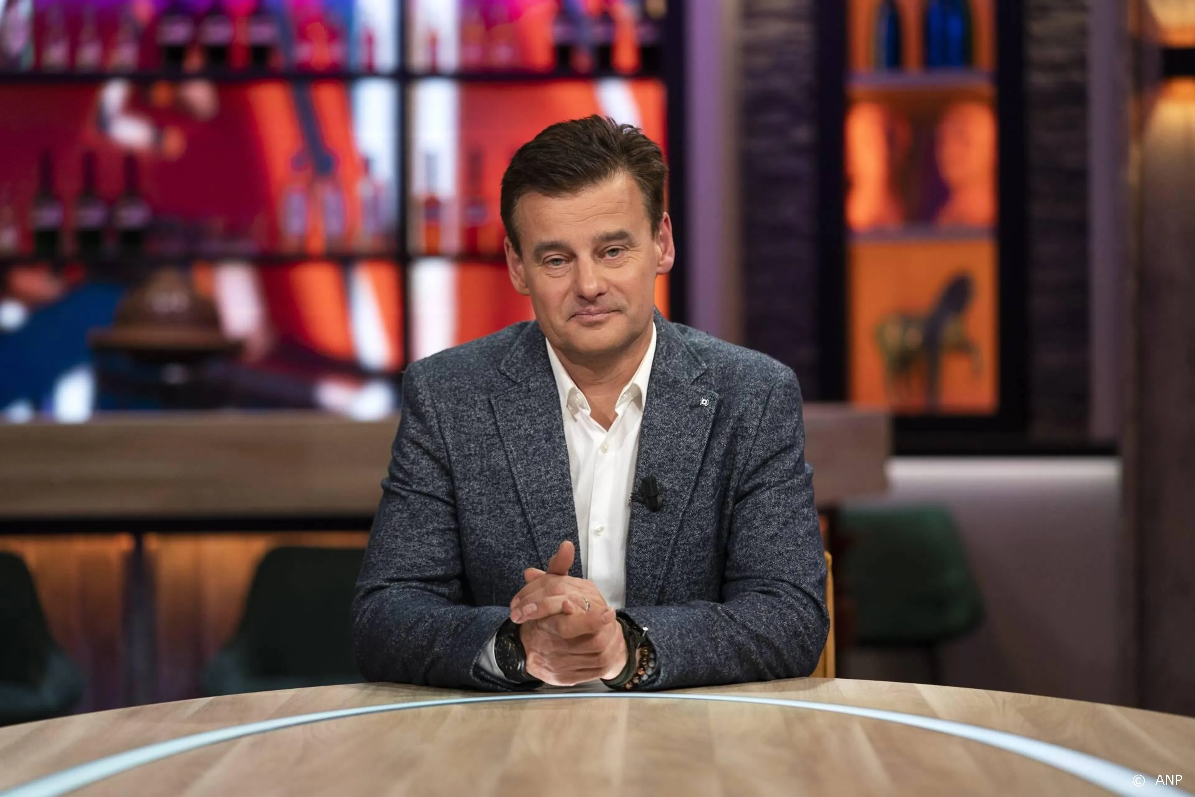 ZIEN: Wilfred na Vandaag Inside ziek geworden door erectiemiddel