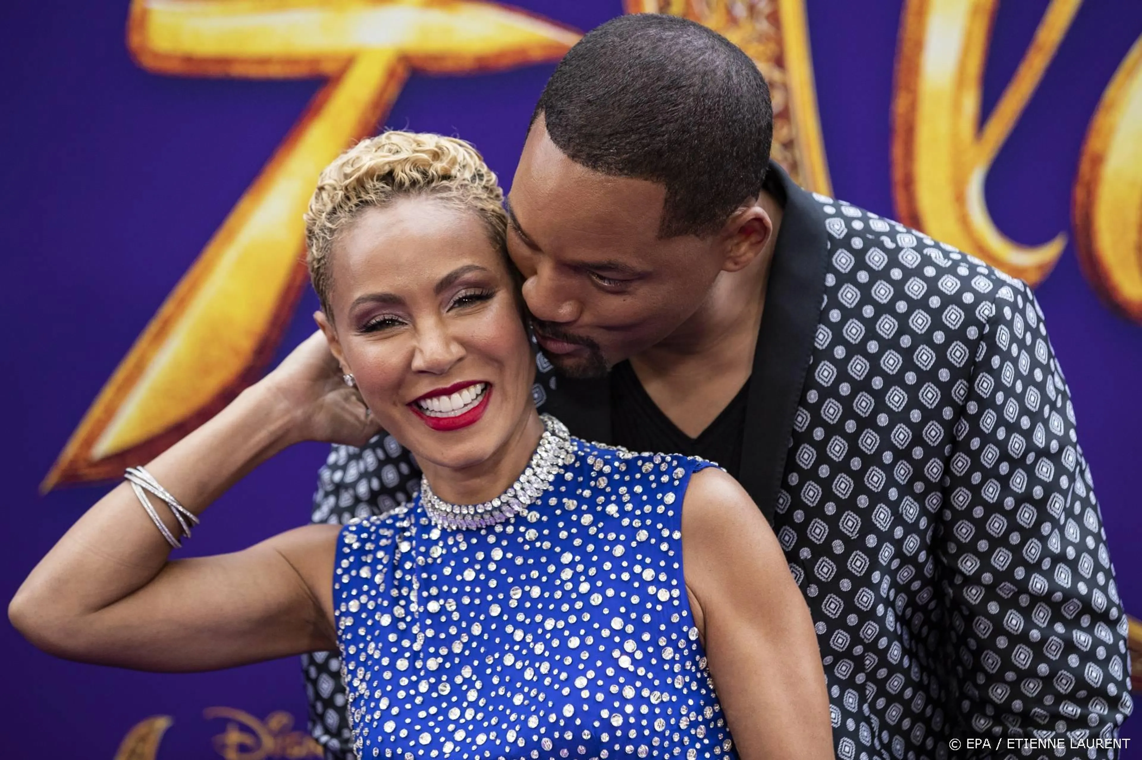 Will Smith open over niet-monogaam huwelijk