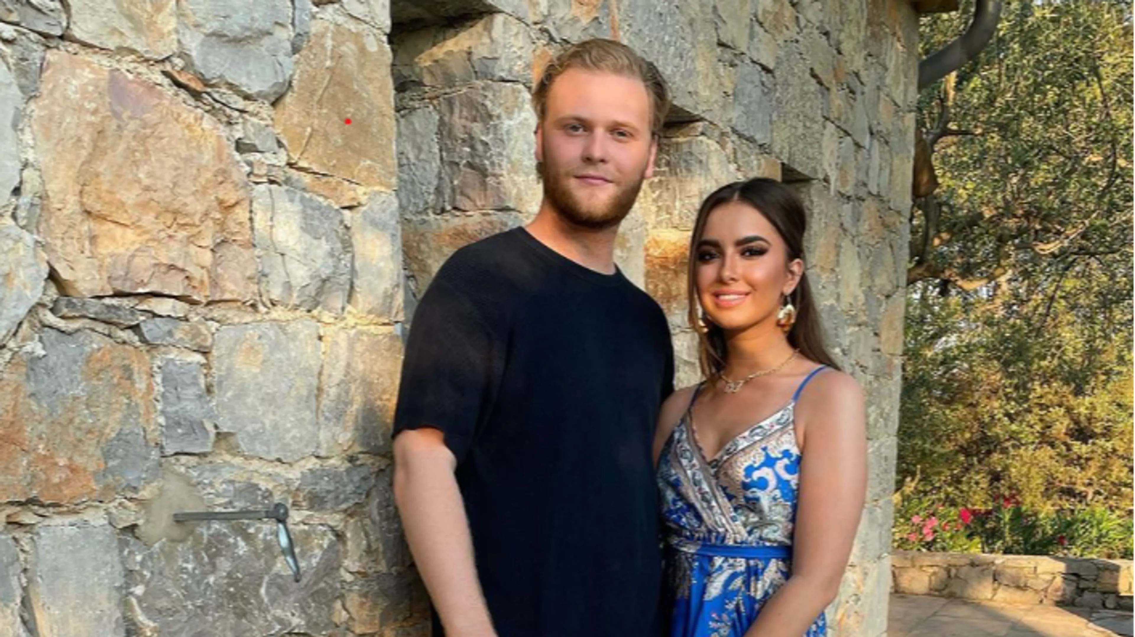 ZIEN: Jada Borsato viert 8 jaar liefde met vriend