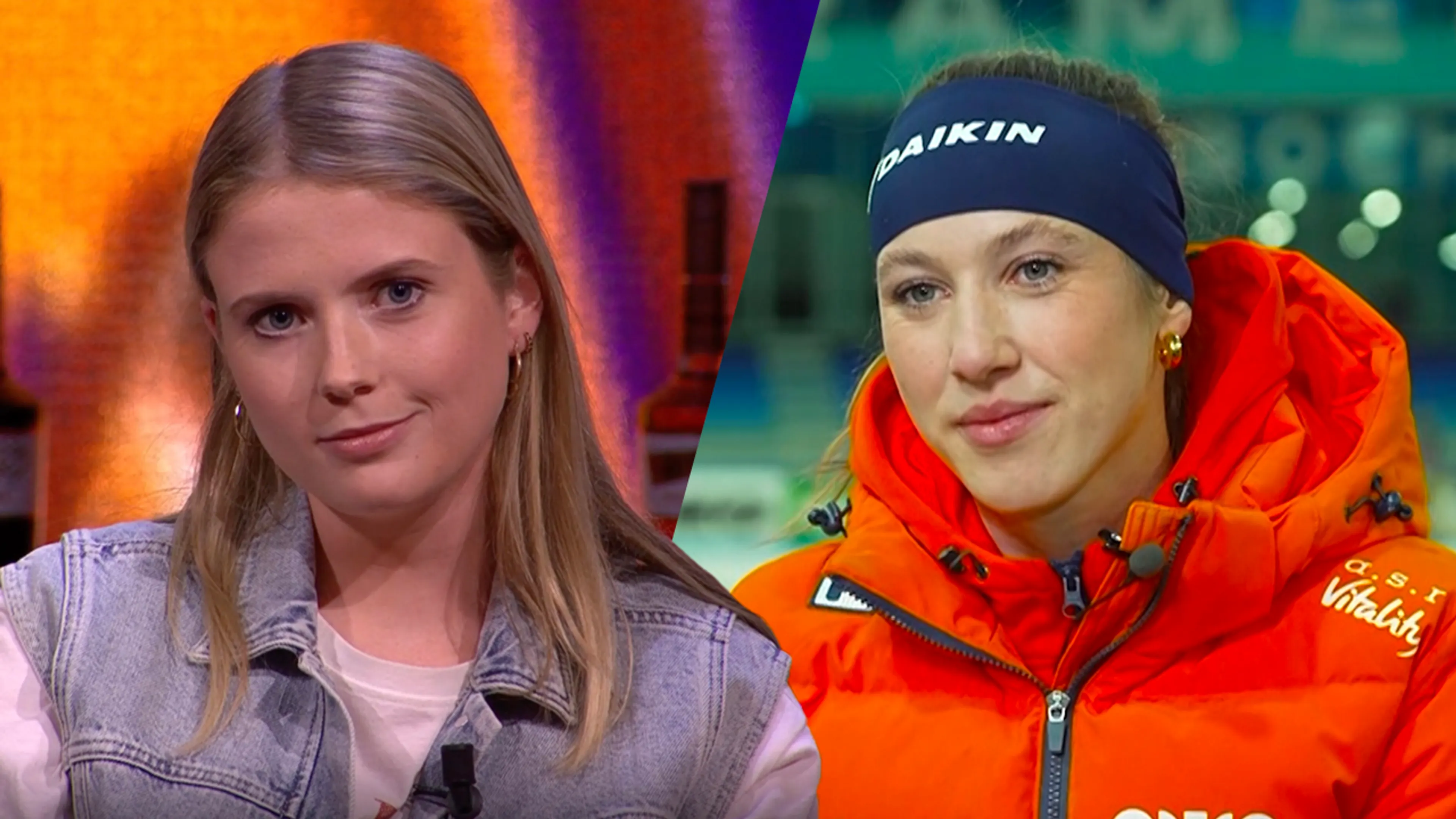 Suzanne Schulting blikt met Noa terug op moeilijk jaar: 'Jij bent er ook voor mij geweest'