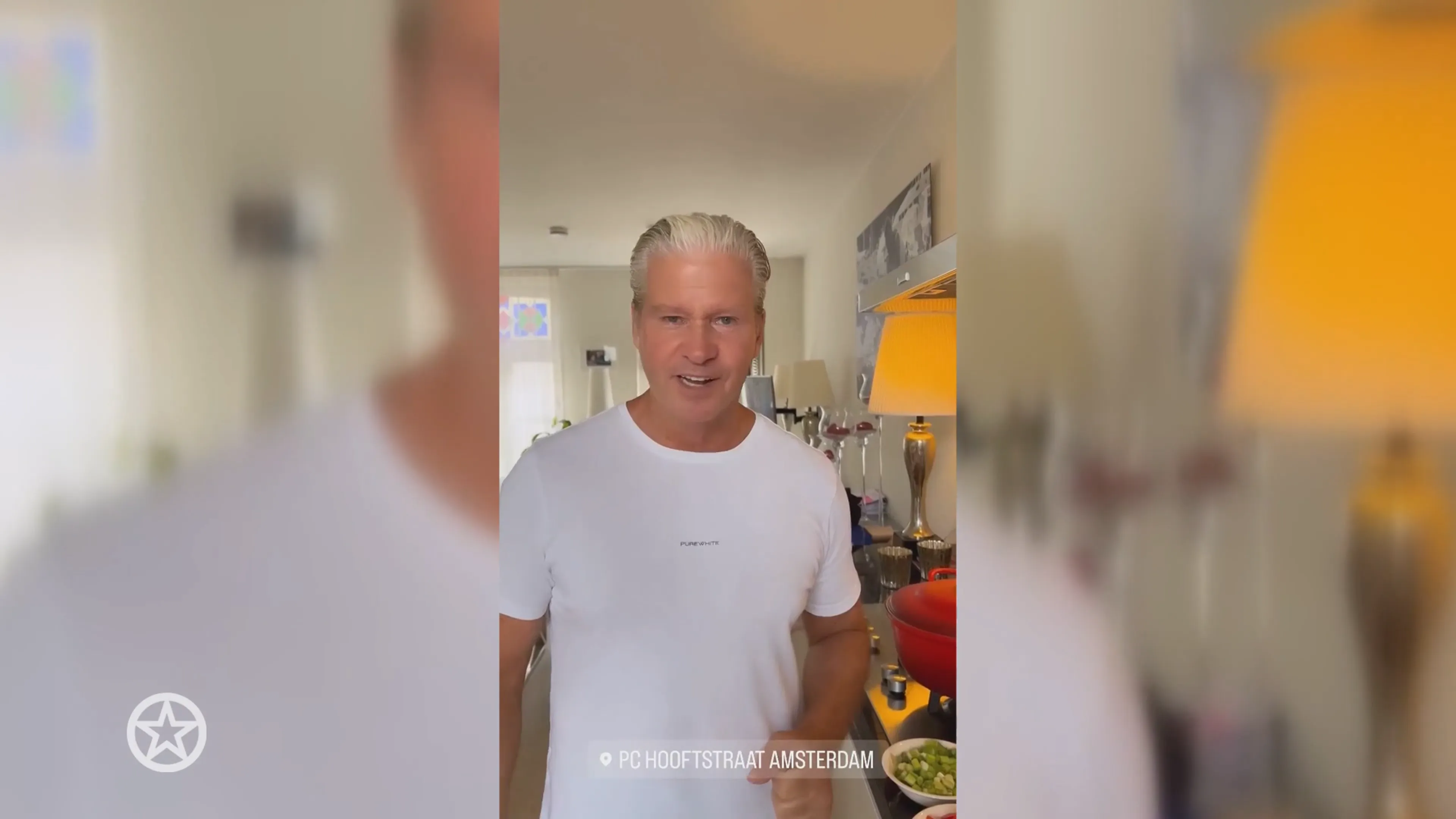 Dries Roelvink kan geen ballen meer zien