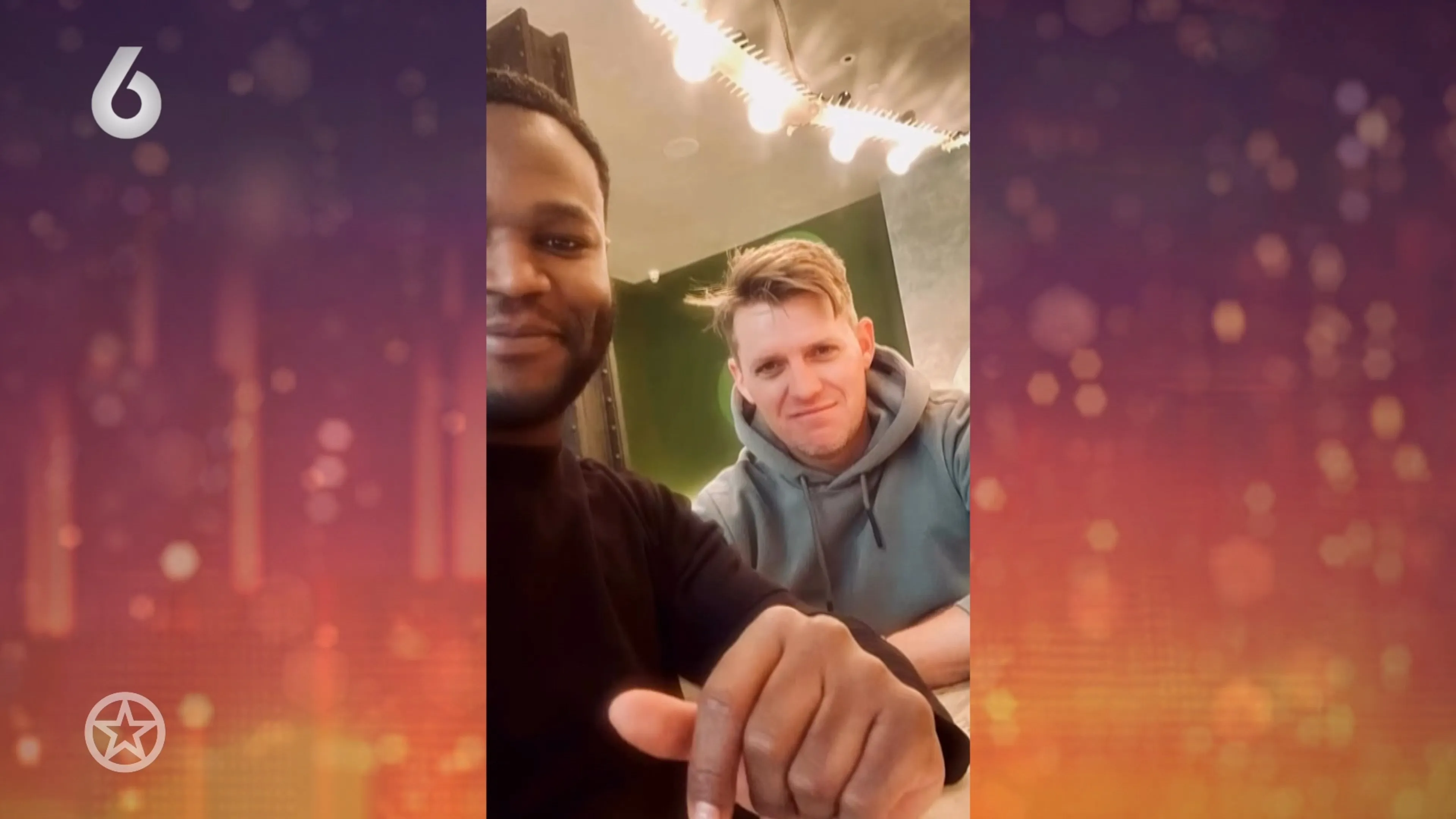 Kees Tol is smoorverliefd en toont een liefdevolle video met Buddy