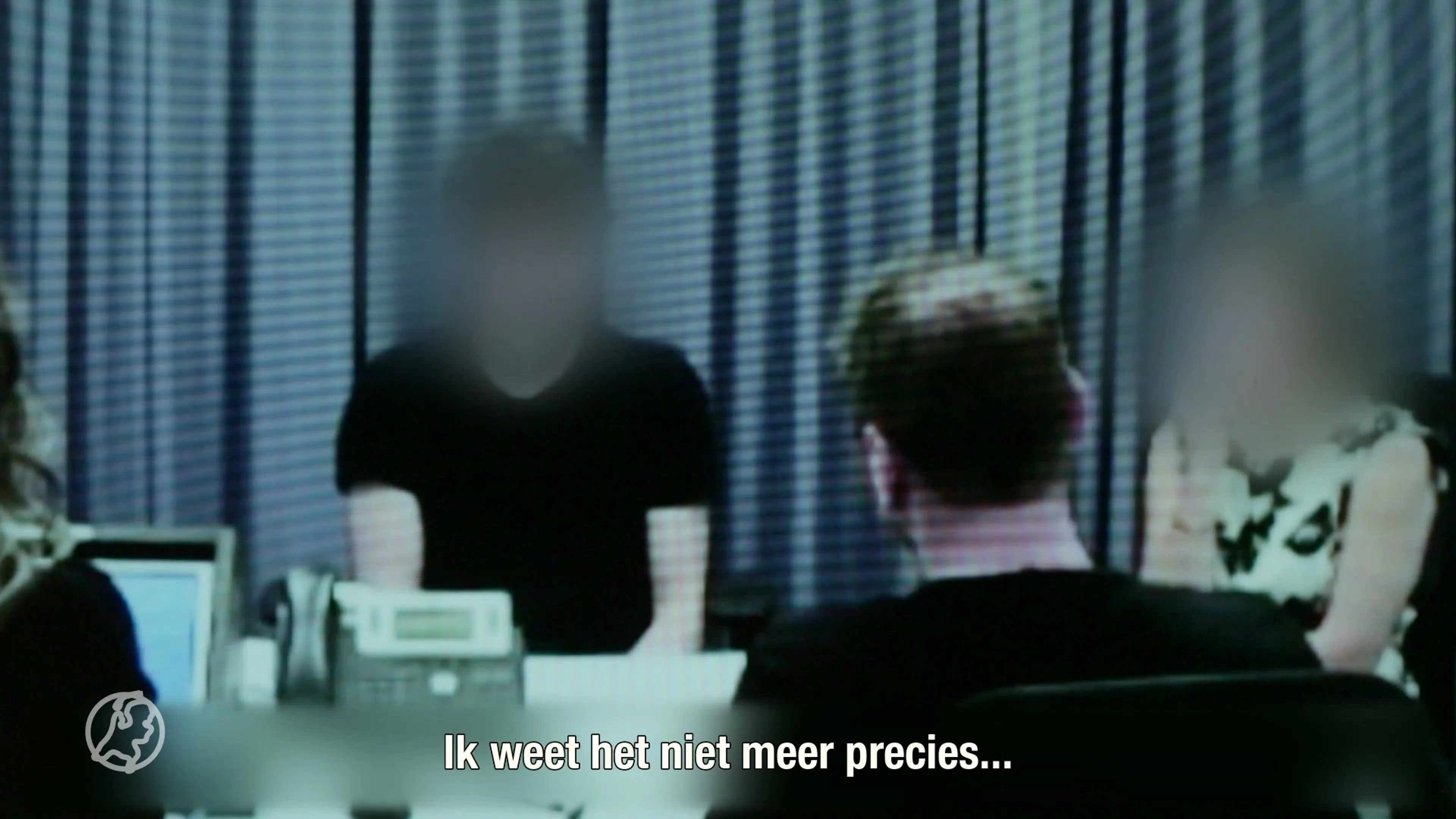 OM toont unieke beelden van zaak-Gino, video politieverhoren vrijgegeven