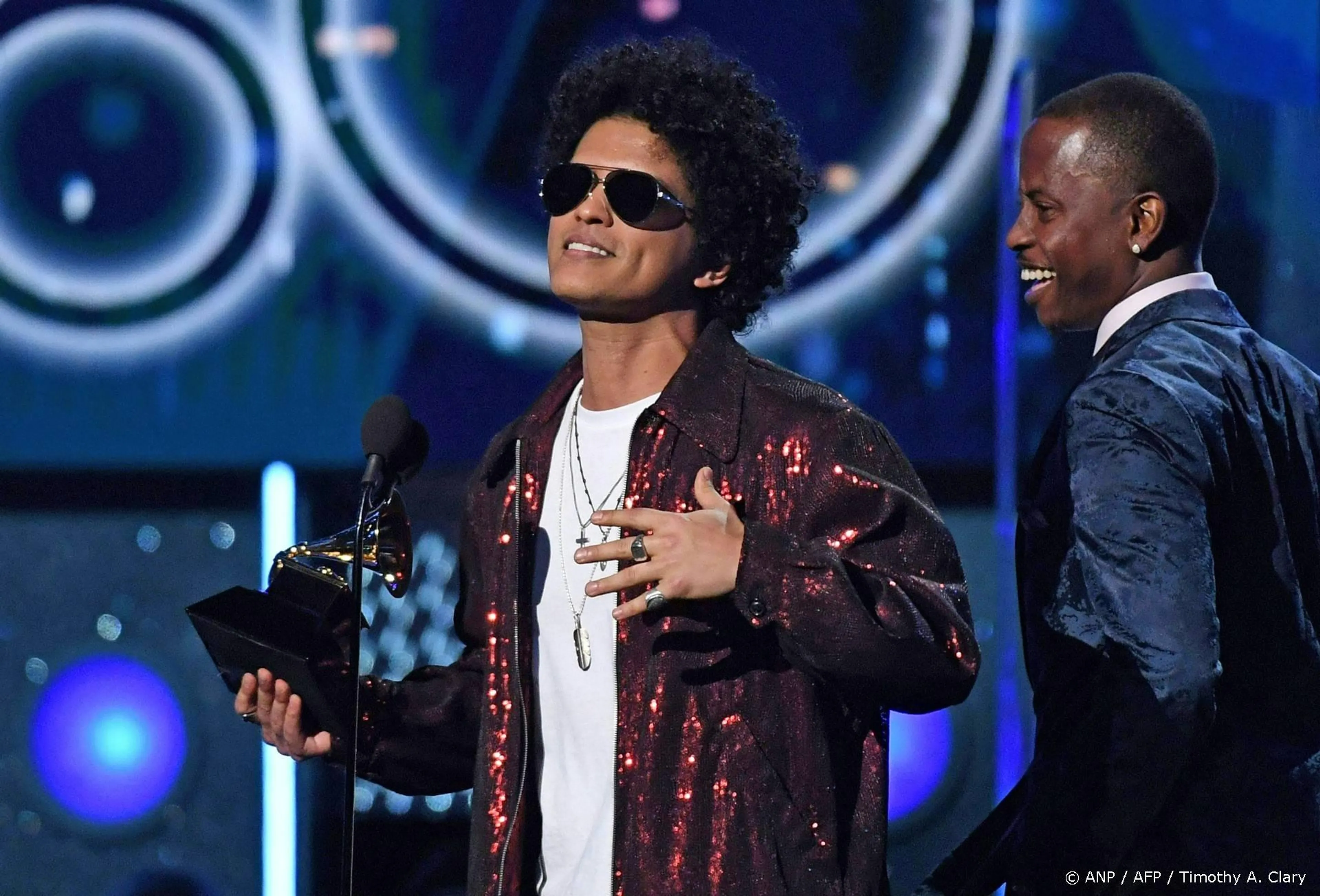 Leuk nieuws voor Nederlandse Bruno Mars-fans