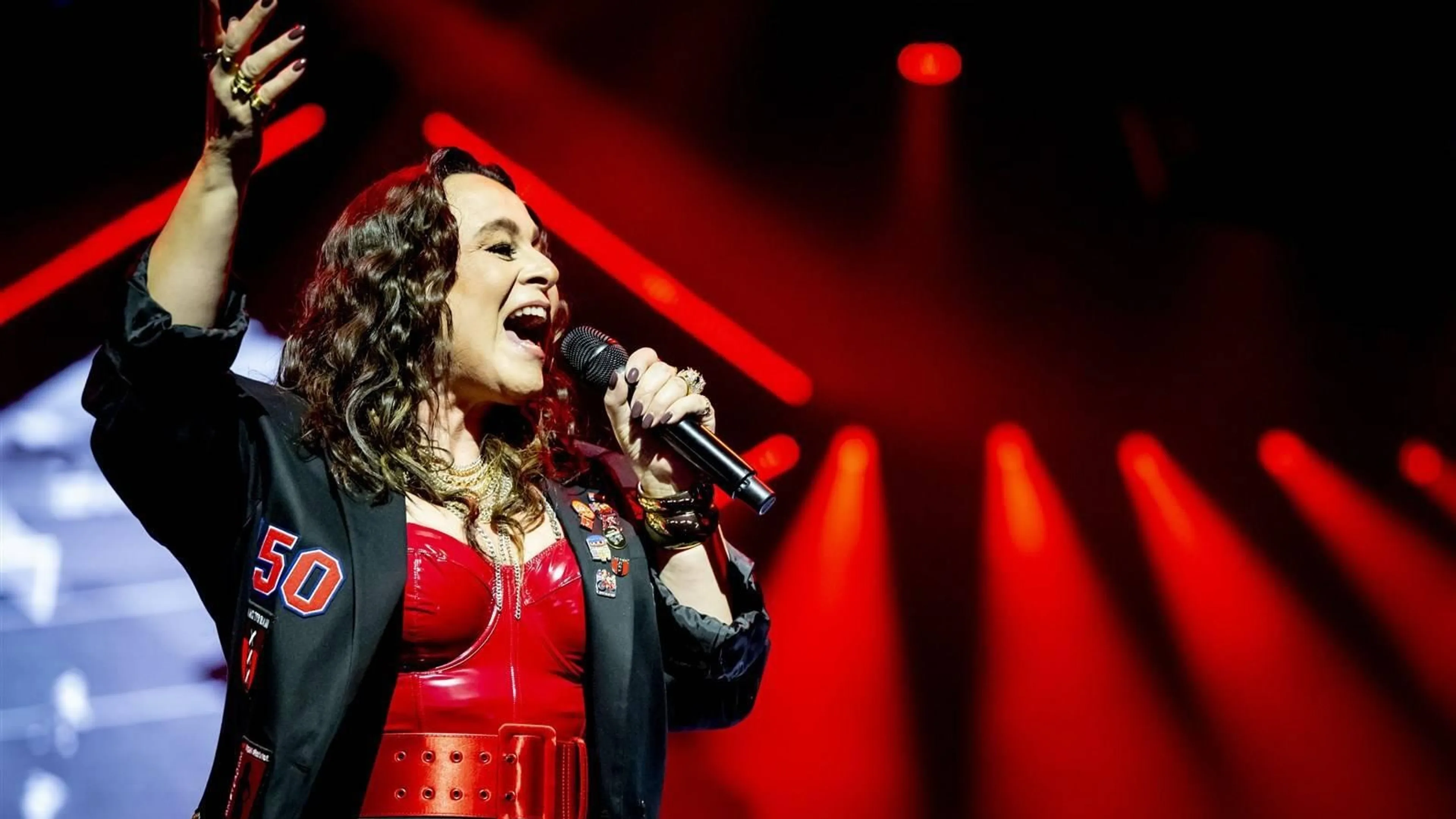 Trijntje Oosterhuis klaar met 'eetregels': 'Werd niet gelukkiger'