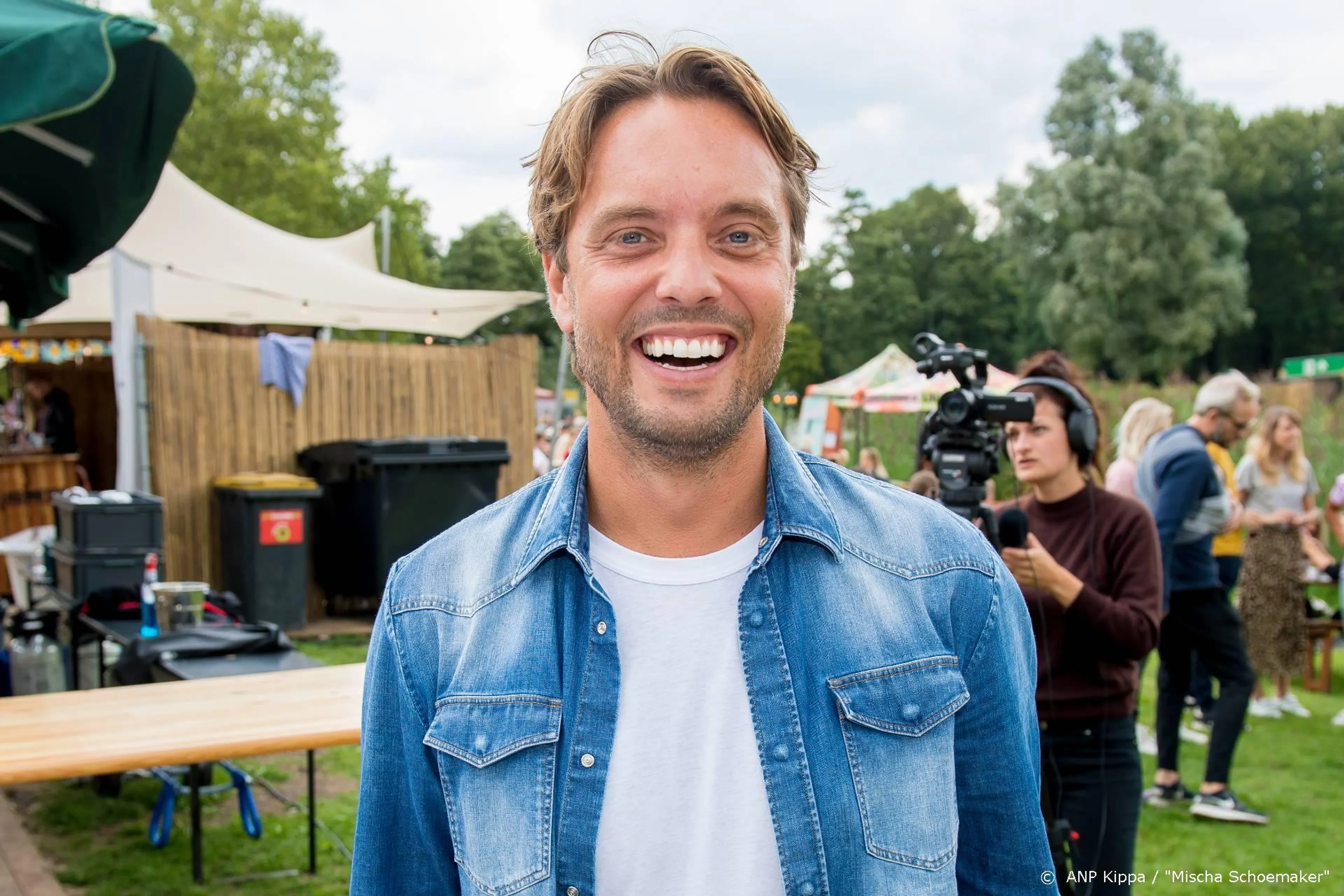 Bas Smit 'gaat voor burgemeesterschap van Amsterdam'