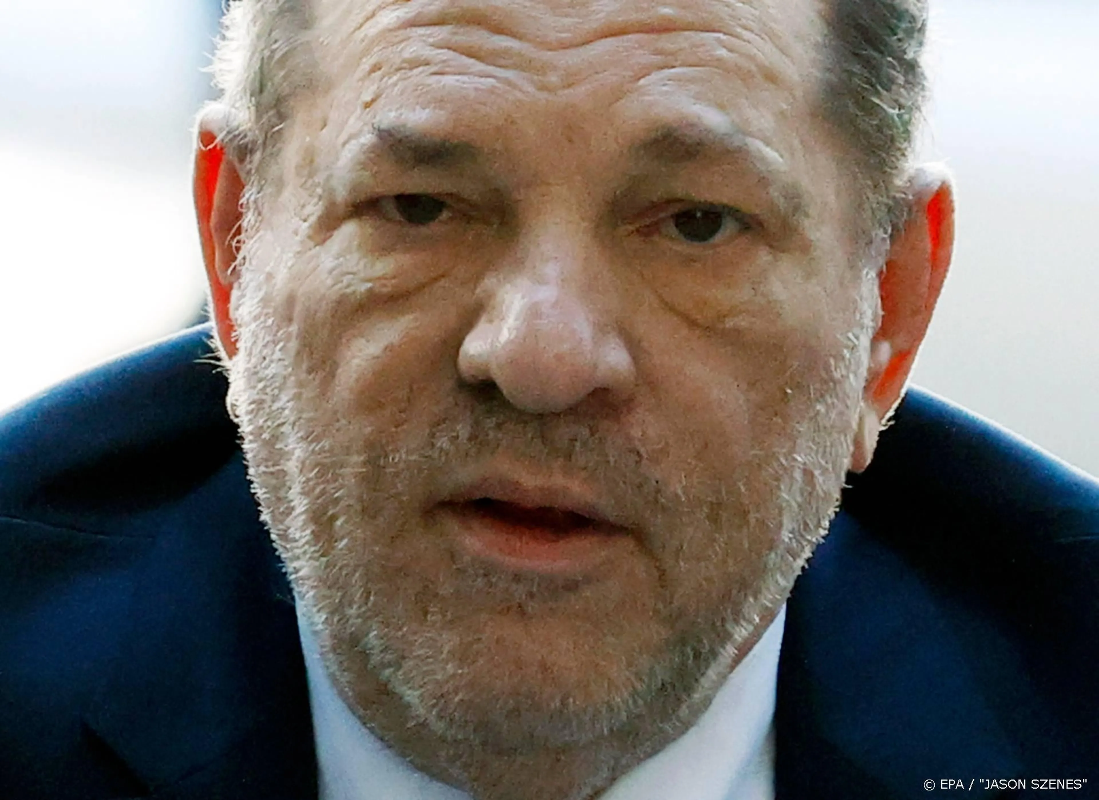 Proces Weinstein in Los Angeles uitgesteld vanwege coronavirus