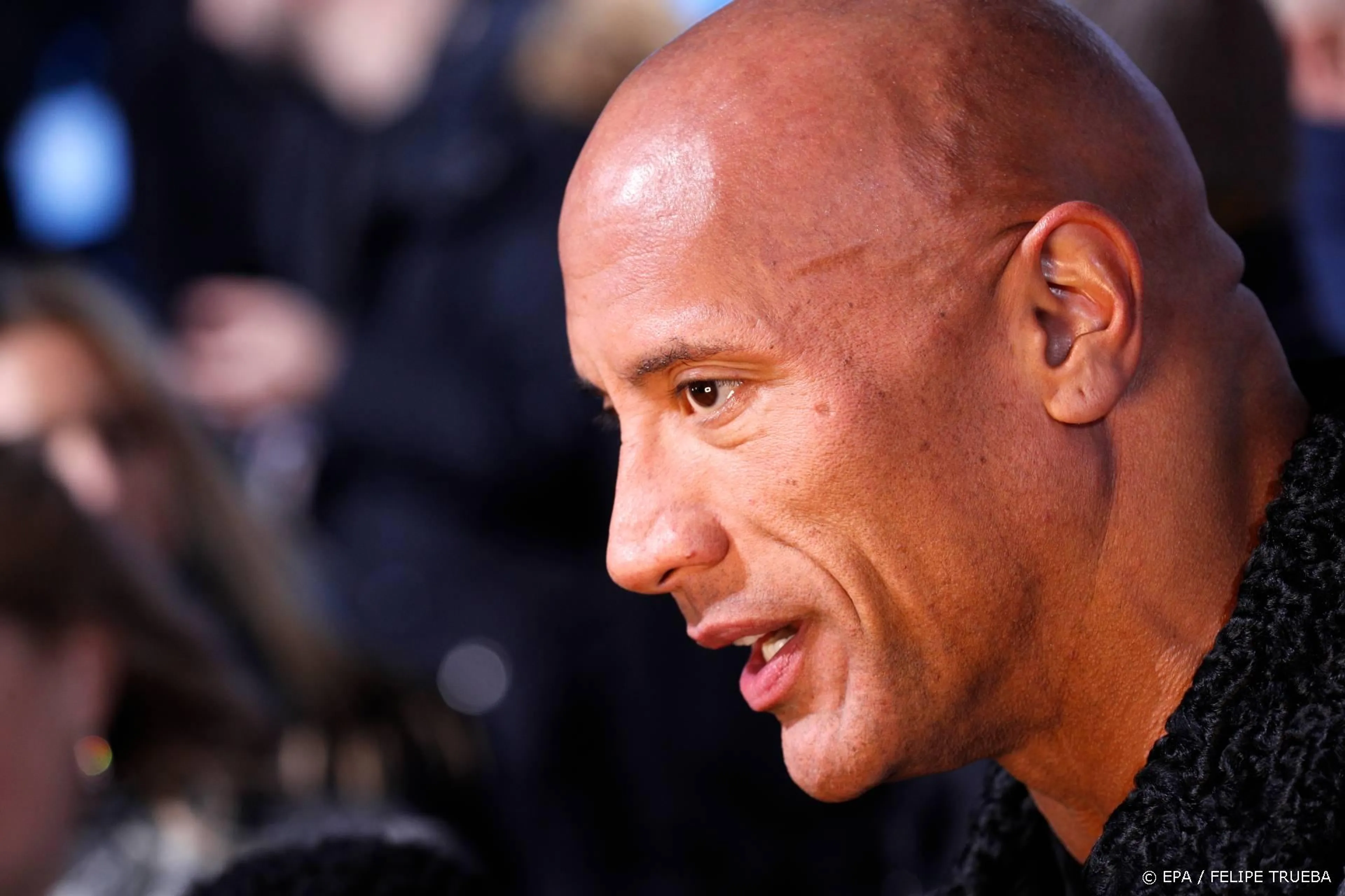 Dwayne Johnson en Tyrese Gibson leggen ruzie bij
