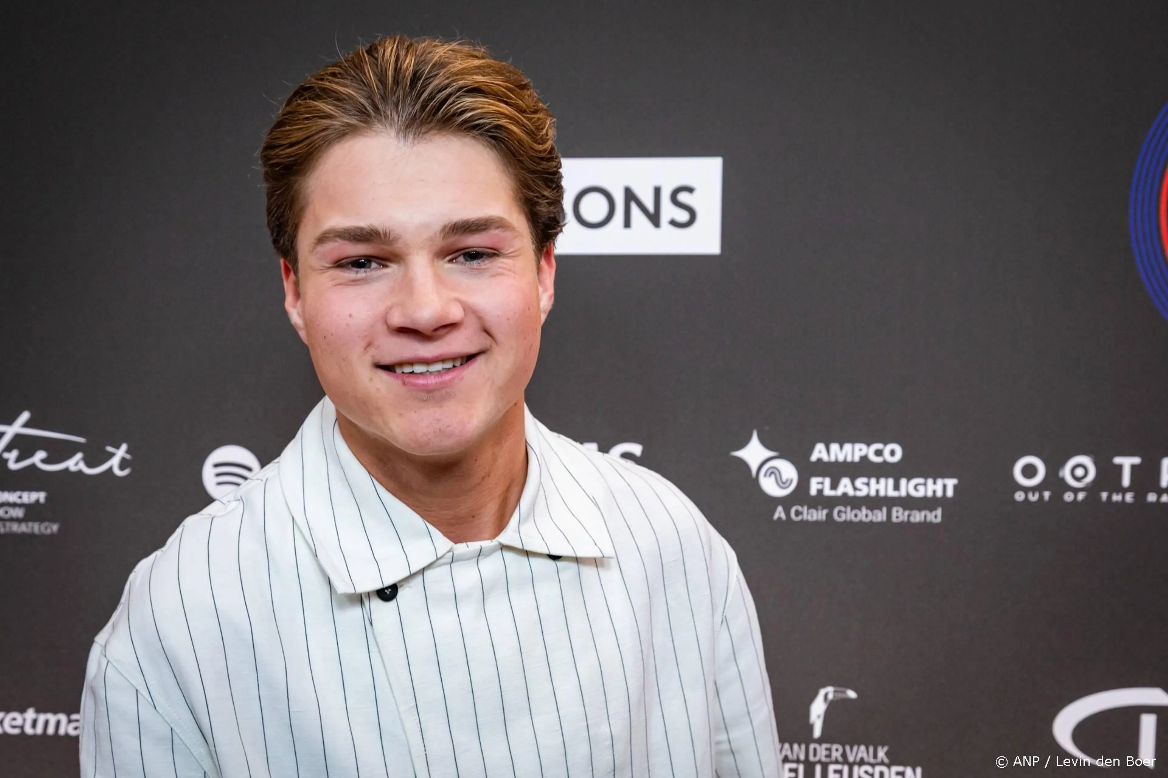 Samuel Welten grote winnaar van de Buma NL Awards