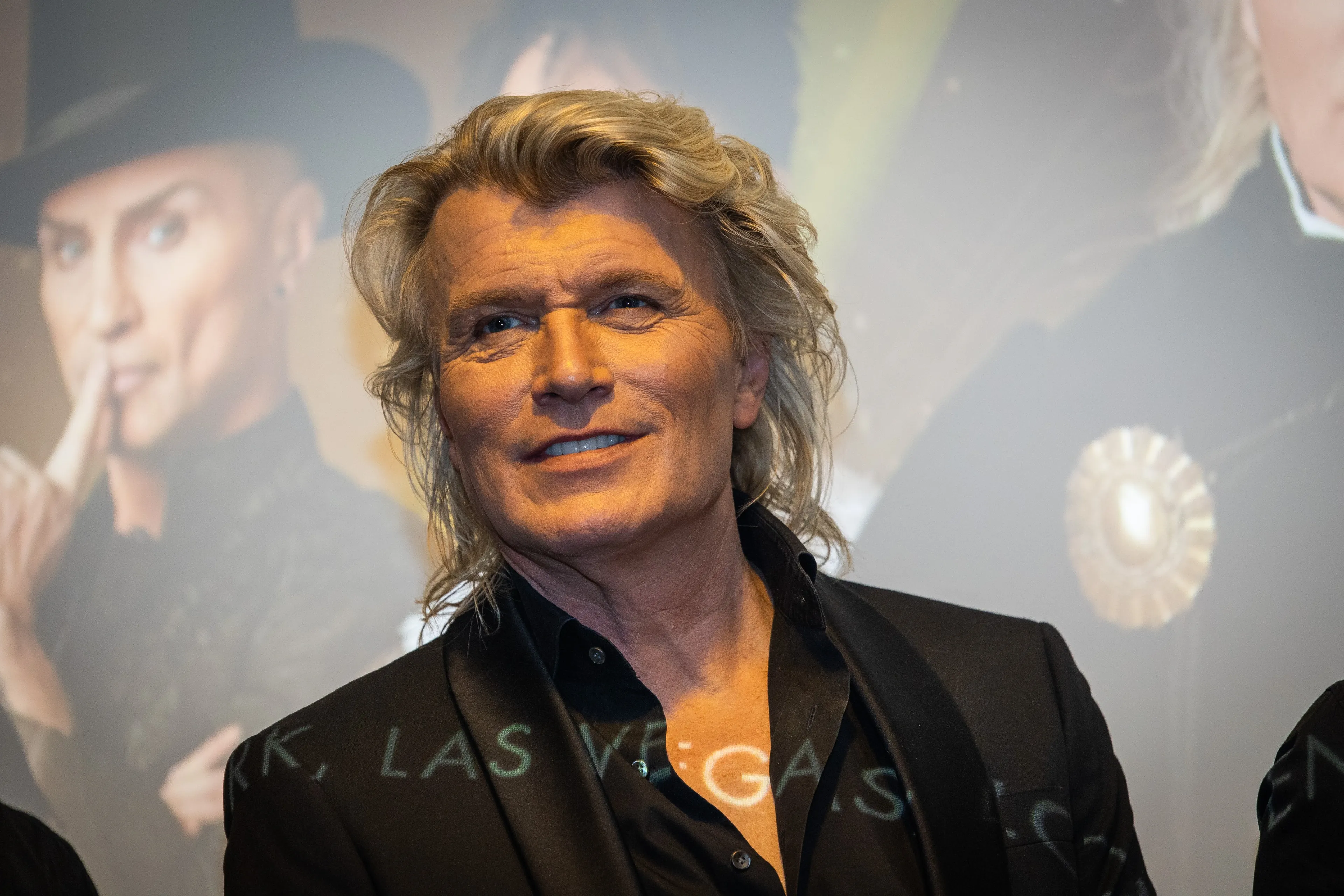 Hans Klok stelt huwelijk met verloofde Dann wéér uit 