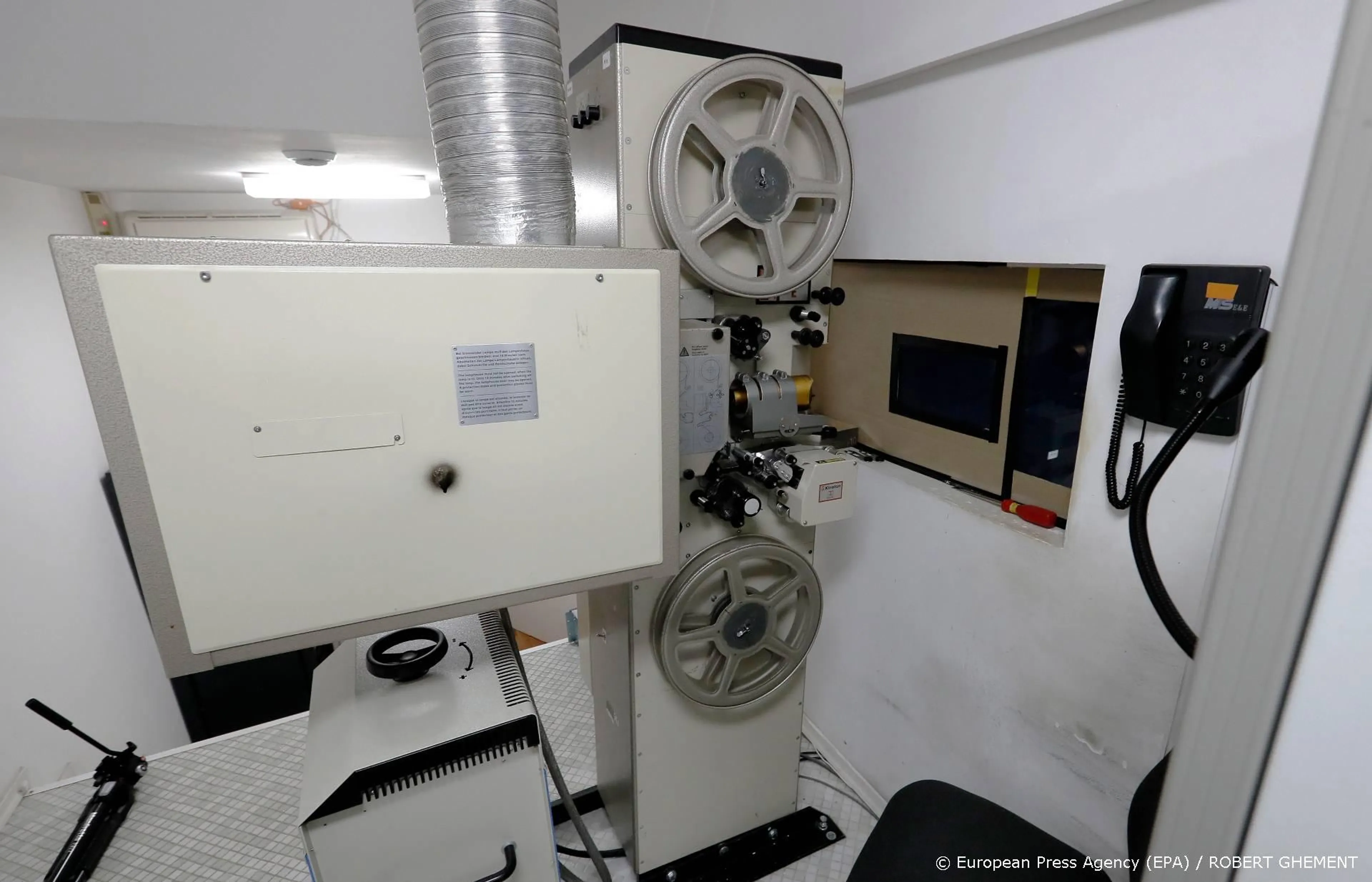 Distributeur Contact Film stopt na 30 jaar