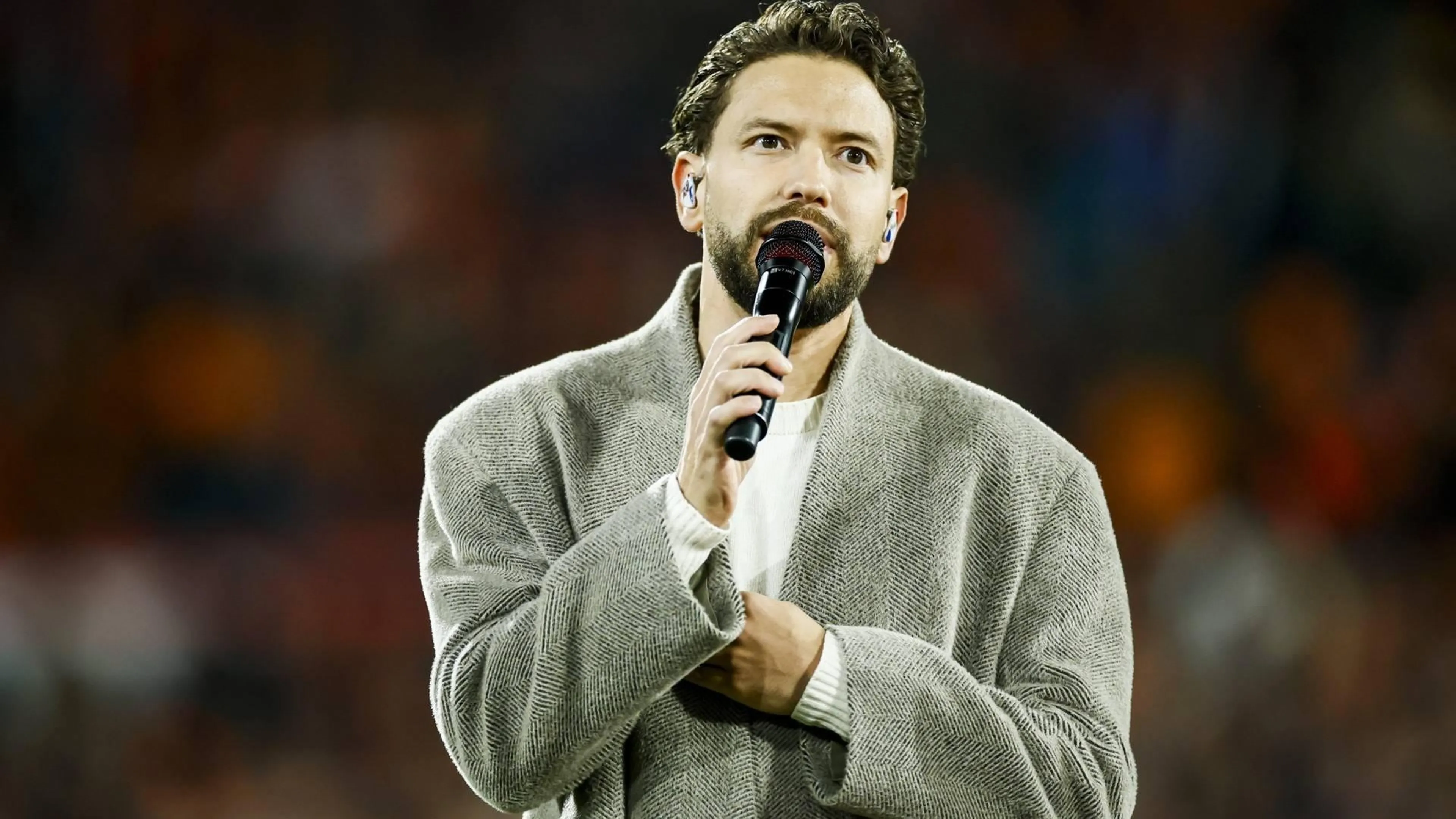 Dit zou Rolf Sanchez vinden van terugkeer Marco Borsato