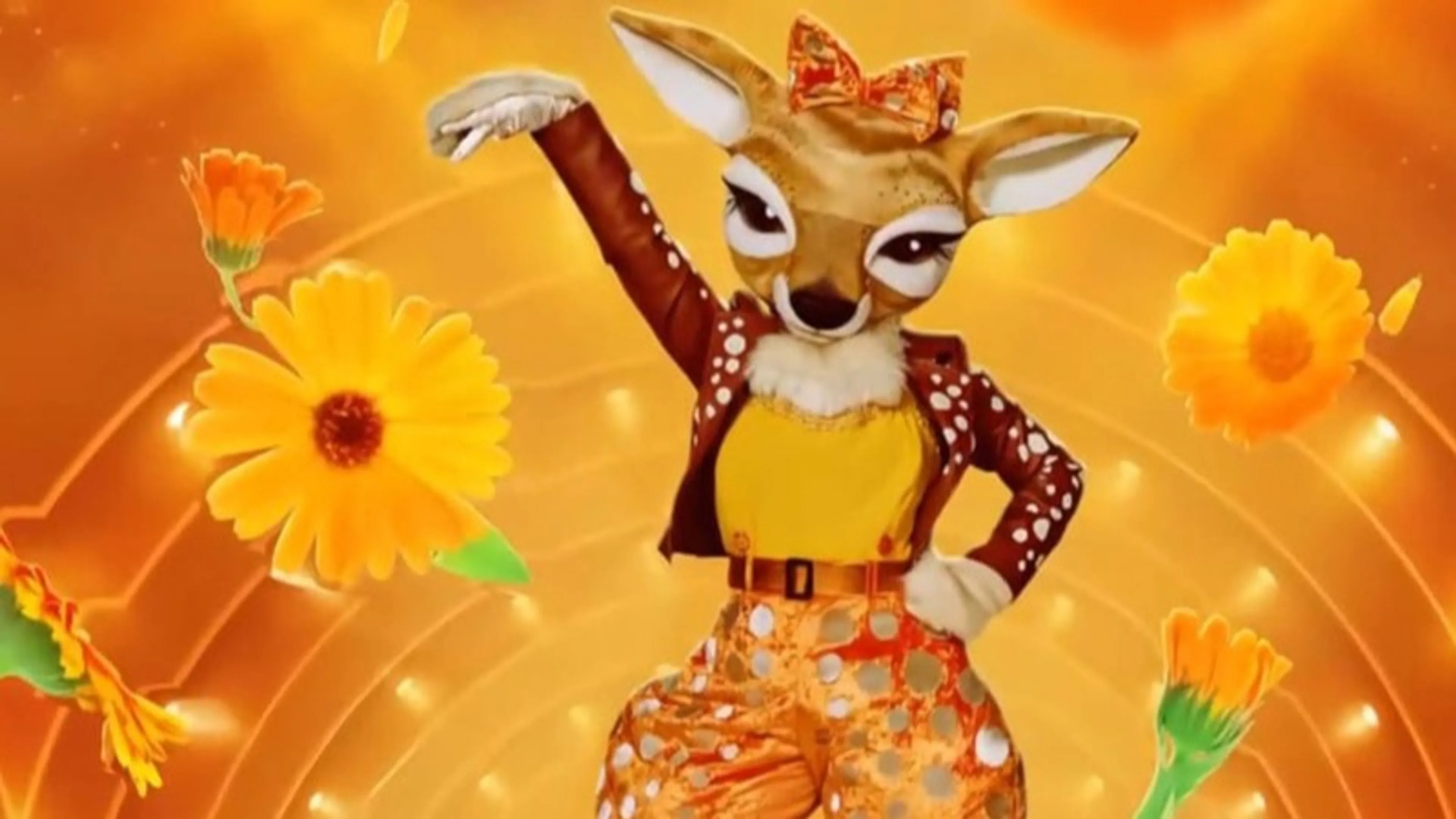 Deze Shownieuws-deskundige is Het Hert in The Masked Singer