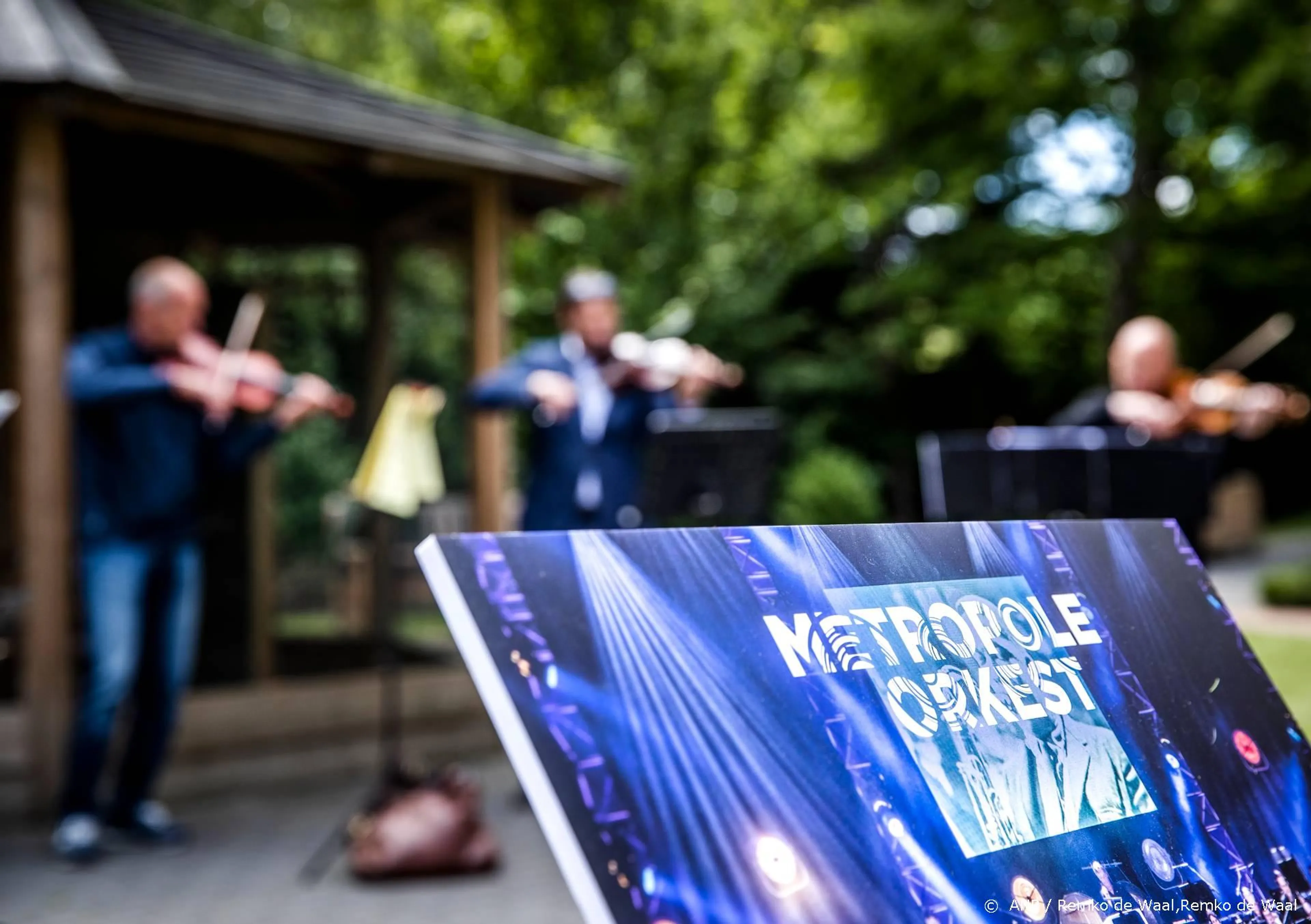 Metropole Orkest met Nederlandse jazzartiesten in livestream