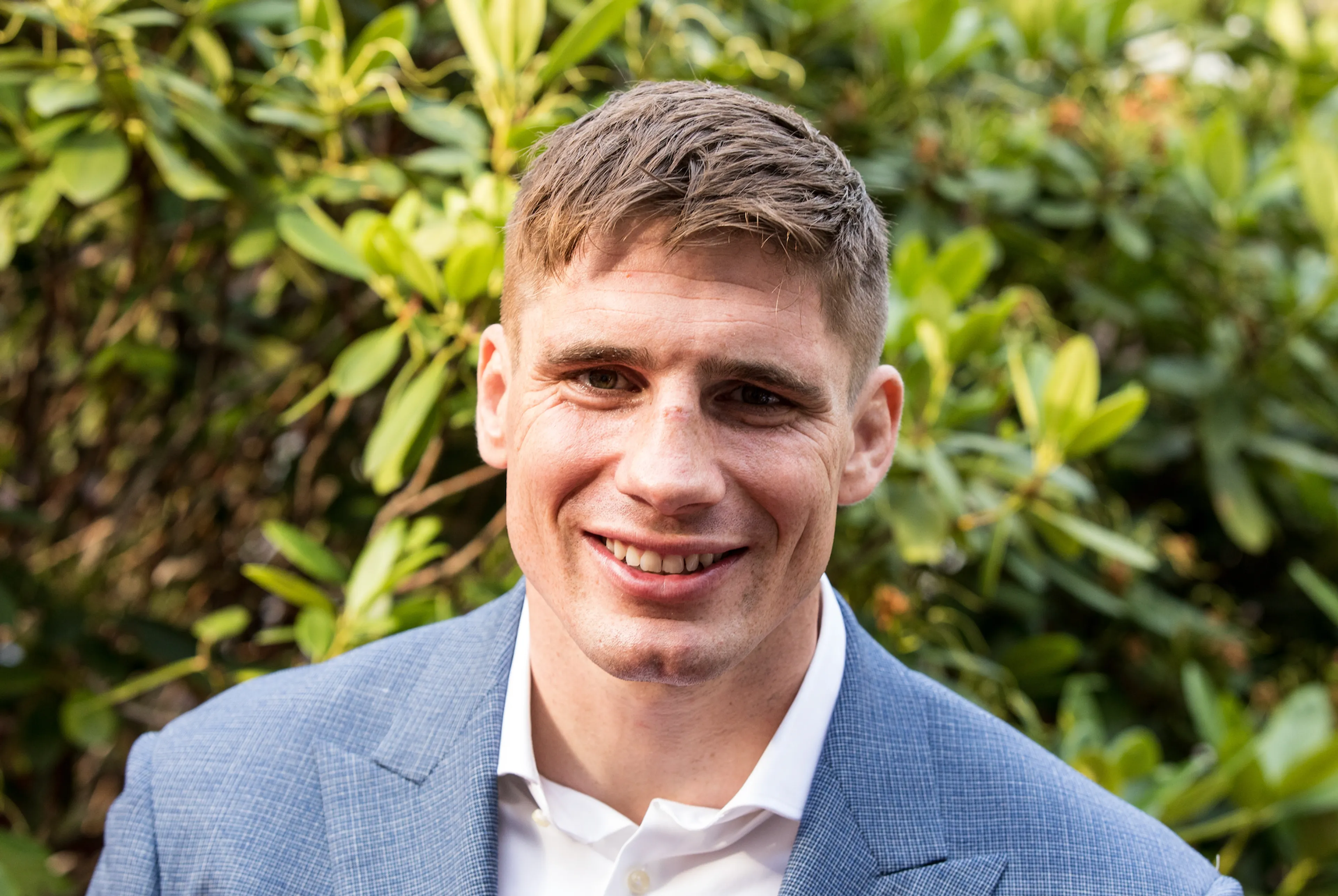 Rico Verhoeven heeft de grootste lol met dochter