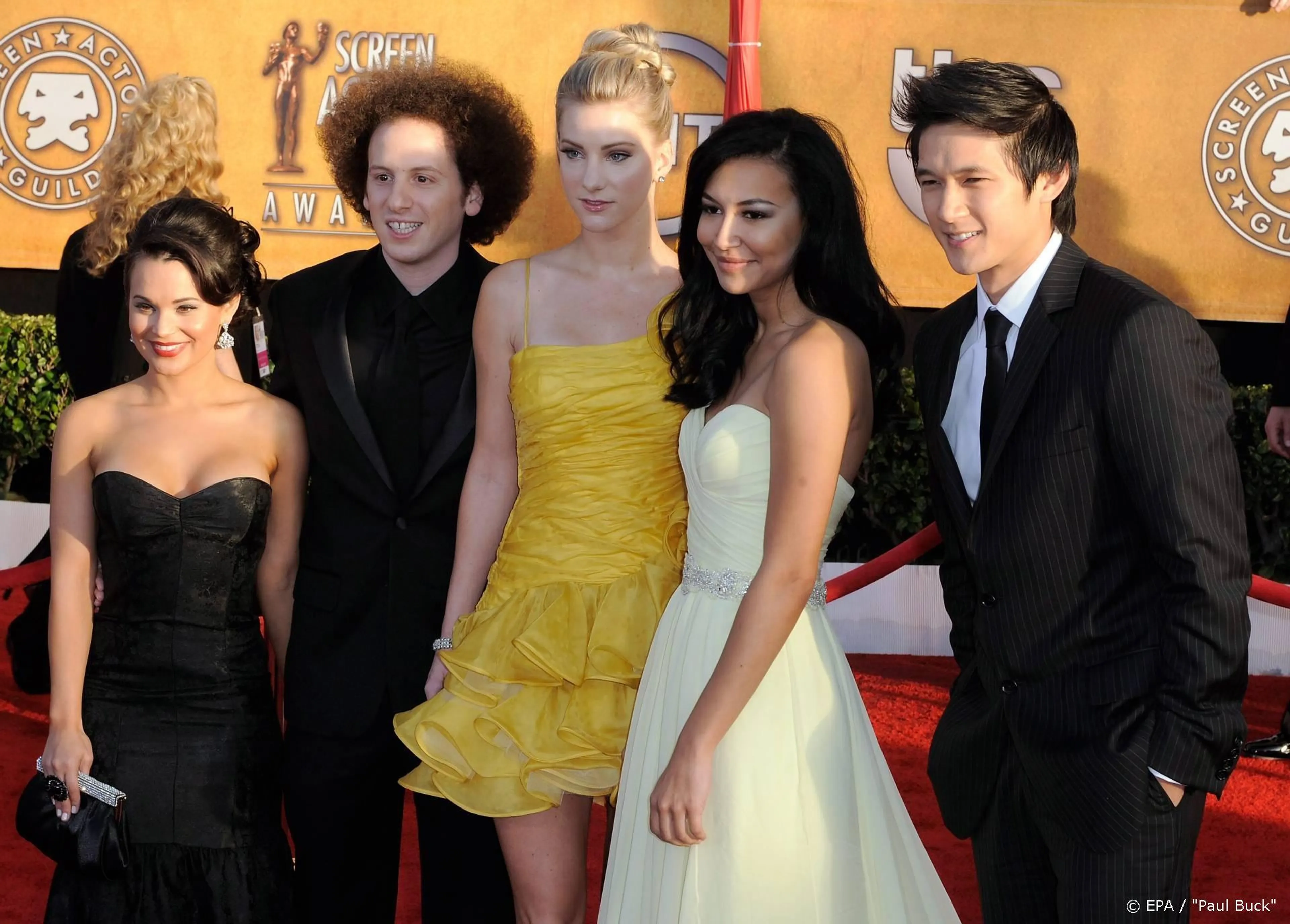 Heather Morris wil helpen met zoektocht naar Naya Rivera