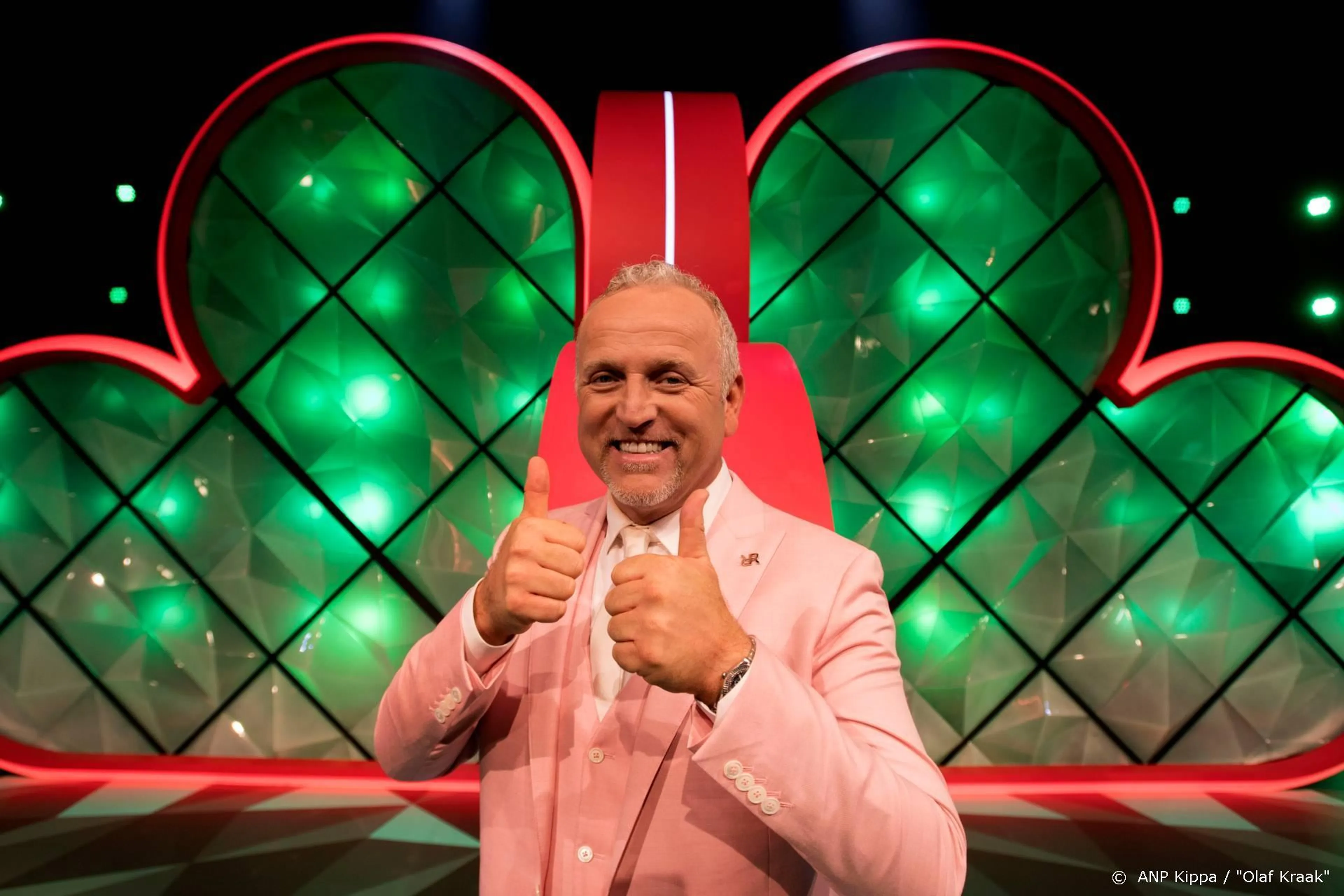 Nog geen beslissingen over talkshow Gordon en Patty