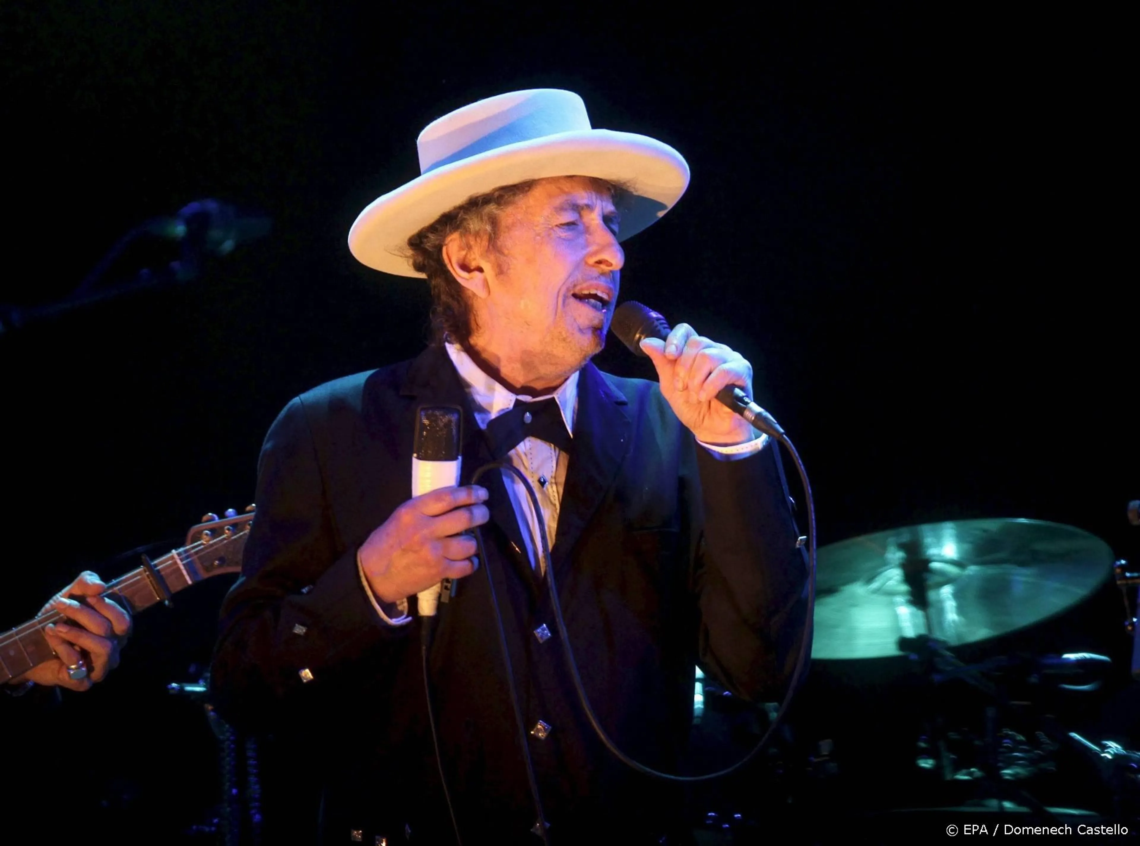 Bob Dylan aangeklaagd wegens seksueel misbruik