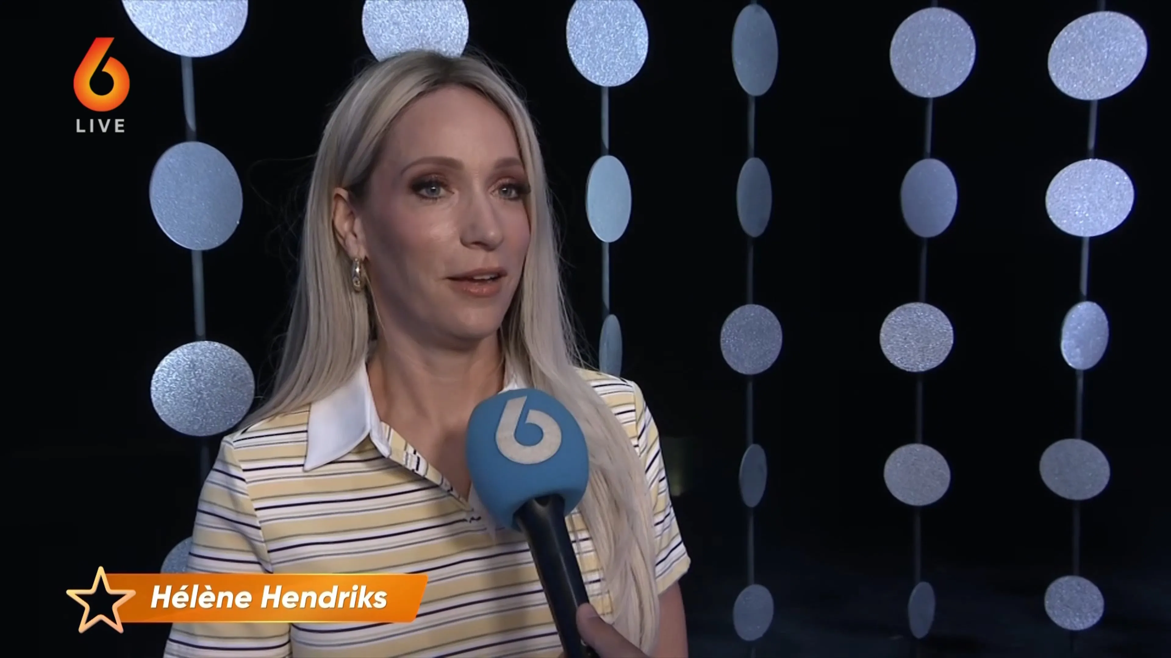 Tina Nijkamp en Hélène Hendriks over nieuw VI-gezicht Estavana Polman