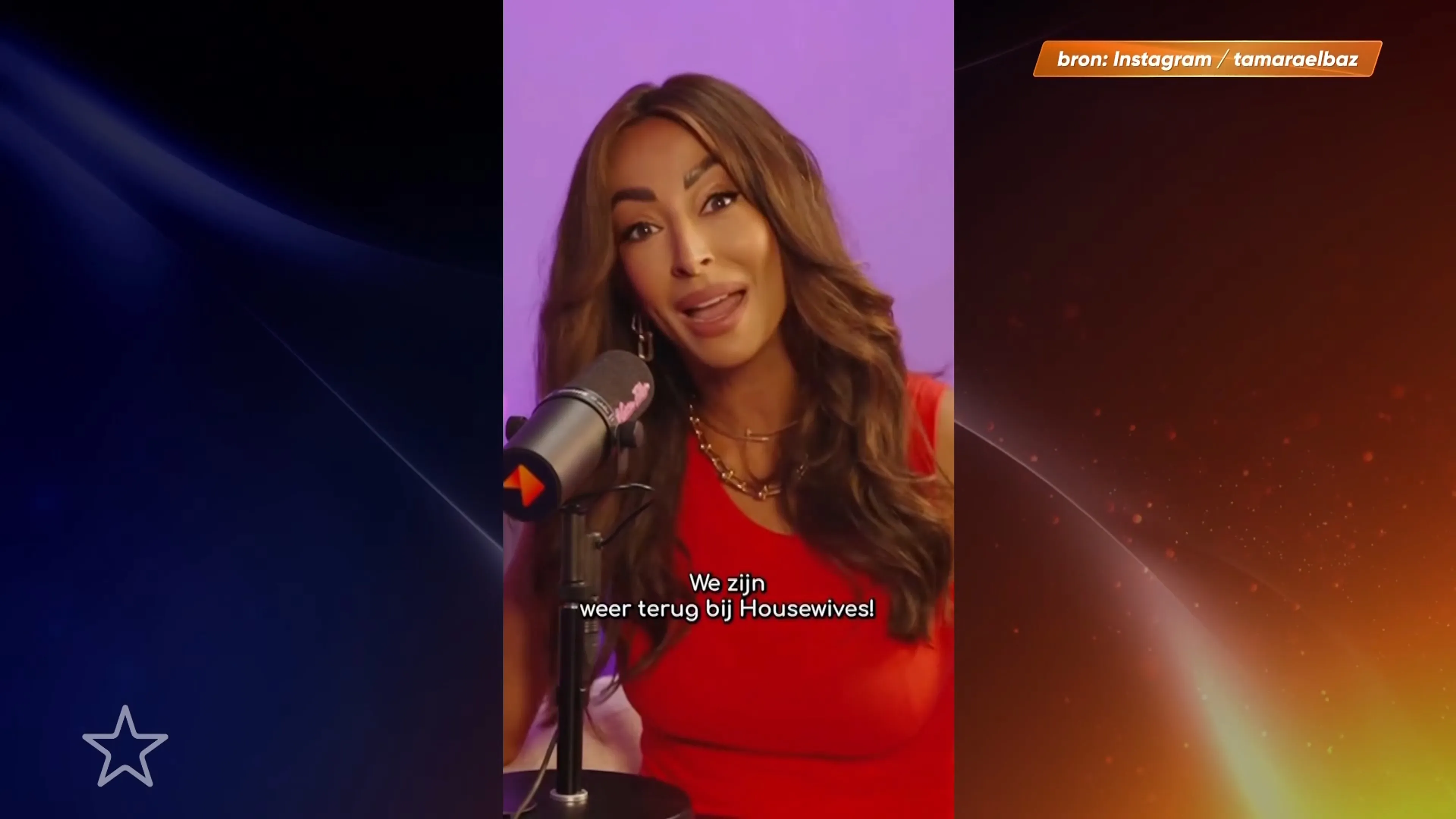 Maria en Tamara over terugkeer Housewives: 'We houden van geld'