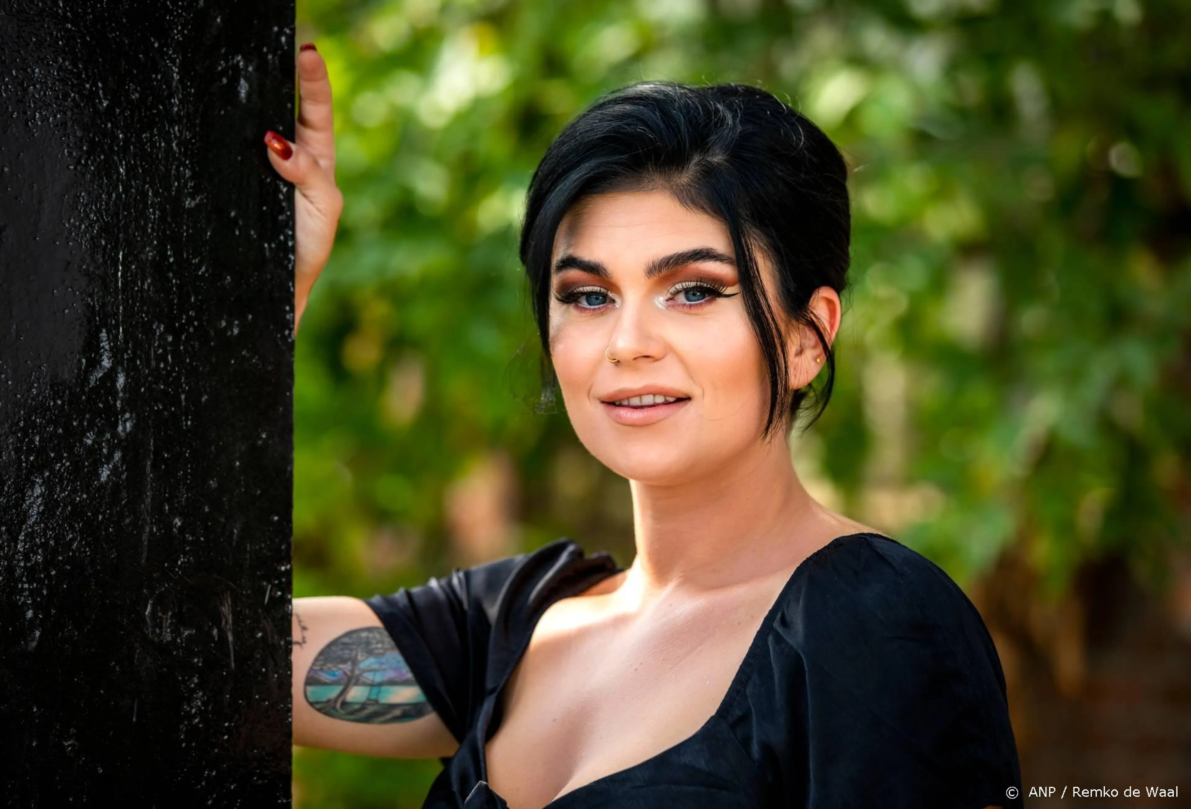 Roxeanne Hazes ging in therapie voor faalangst