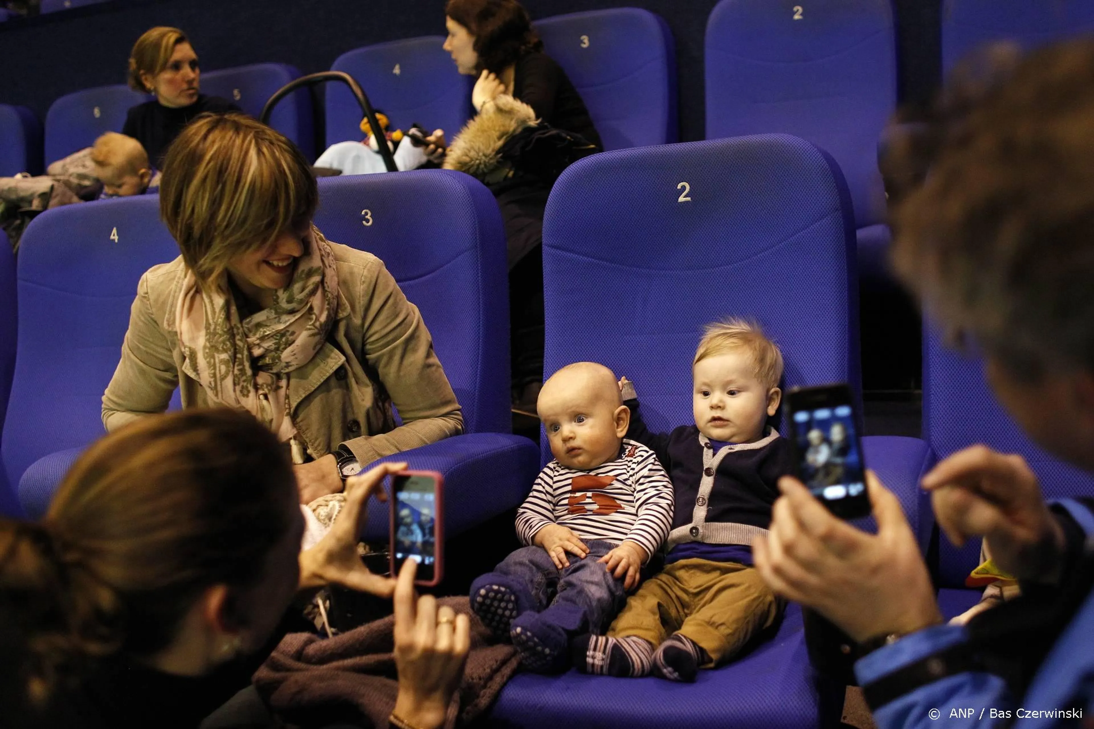 Cinekid trakteert met gratis kinderfilms tijdens lockdown